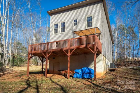 A home in Nebo