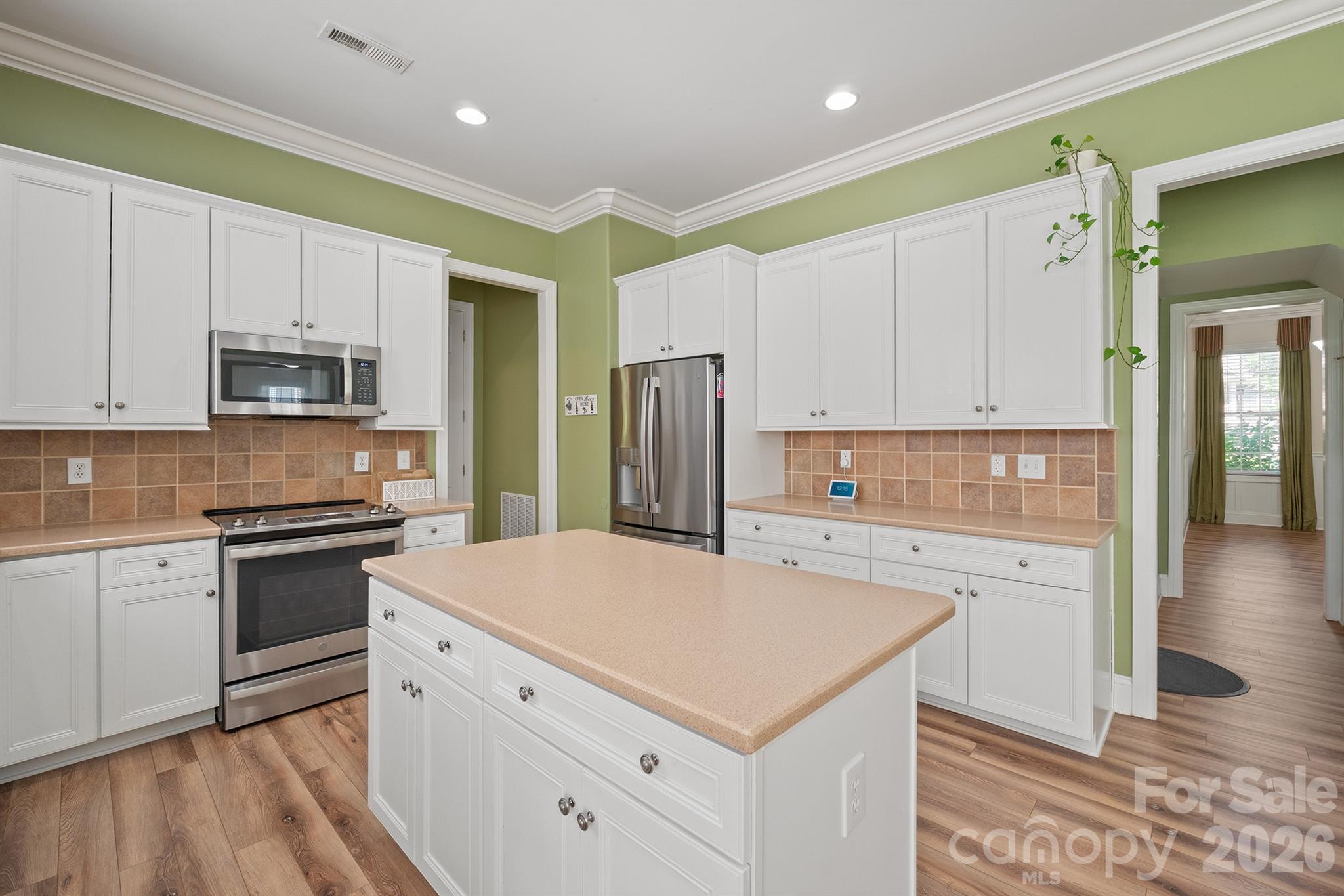 Prescot - Residential
