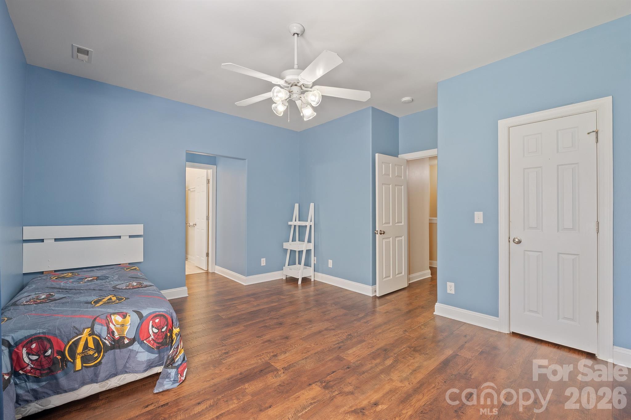 Prescot - Residential