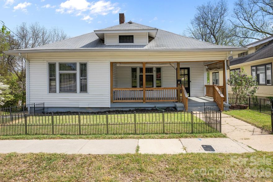 Step into timeless character and warmth in this home! It is a charming historic home that beautifully blends classic appeal with everyday comfort. This inviting 3-bedroom, 1-bath residence showcases the kind of craftsmanship and detail that’s hard to find today, offering a unique opportunity to own a piece of Salisbury’s rich history. From the moment you arrive, you’ll be drawn in by its welcoming presence and classic architectural touches. Inside, the home features spacious living areas filled with natural light, creating an warm and comfortable atmosphere perfect for both relaxing and entertaining. Each bedroom offers its own charm, while the layout provides flexibility for guests, a home office, or creative space. The home’s historic character shines through in its details, giving every room a sense of story and personality. Whether you're enjoying a quiet morning or hosting friends and family, this home offers a warm and inviting backdrop for everyday living. Conveniently located near downtown Salisbury, you’ll have easy access to local shops, dining, and community events—all while enjoying the charm of an established neighborhood.