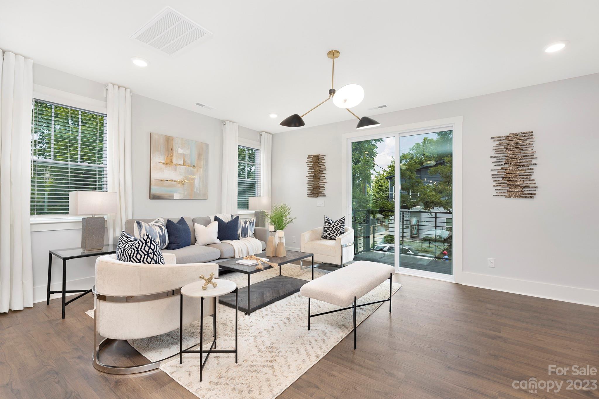 Belmont - Residential