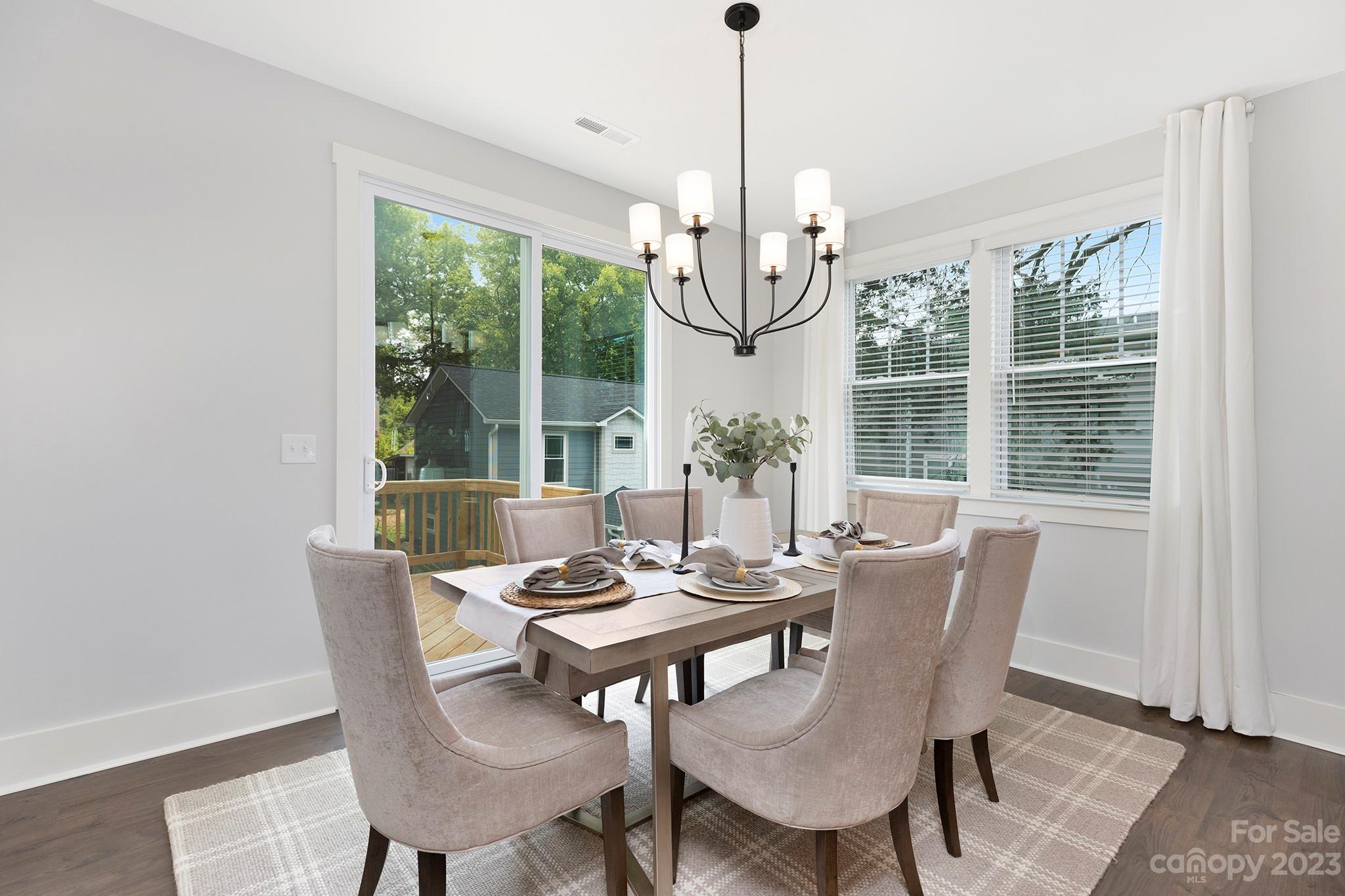 Belmont - Residential