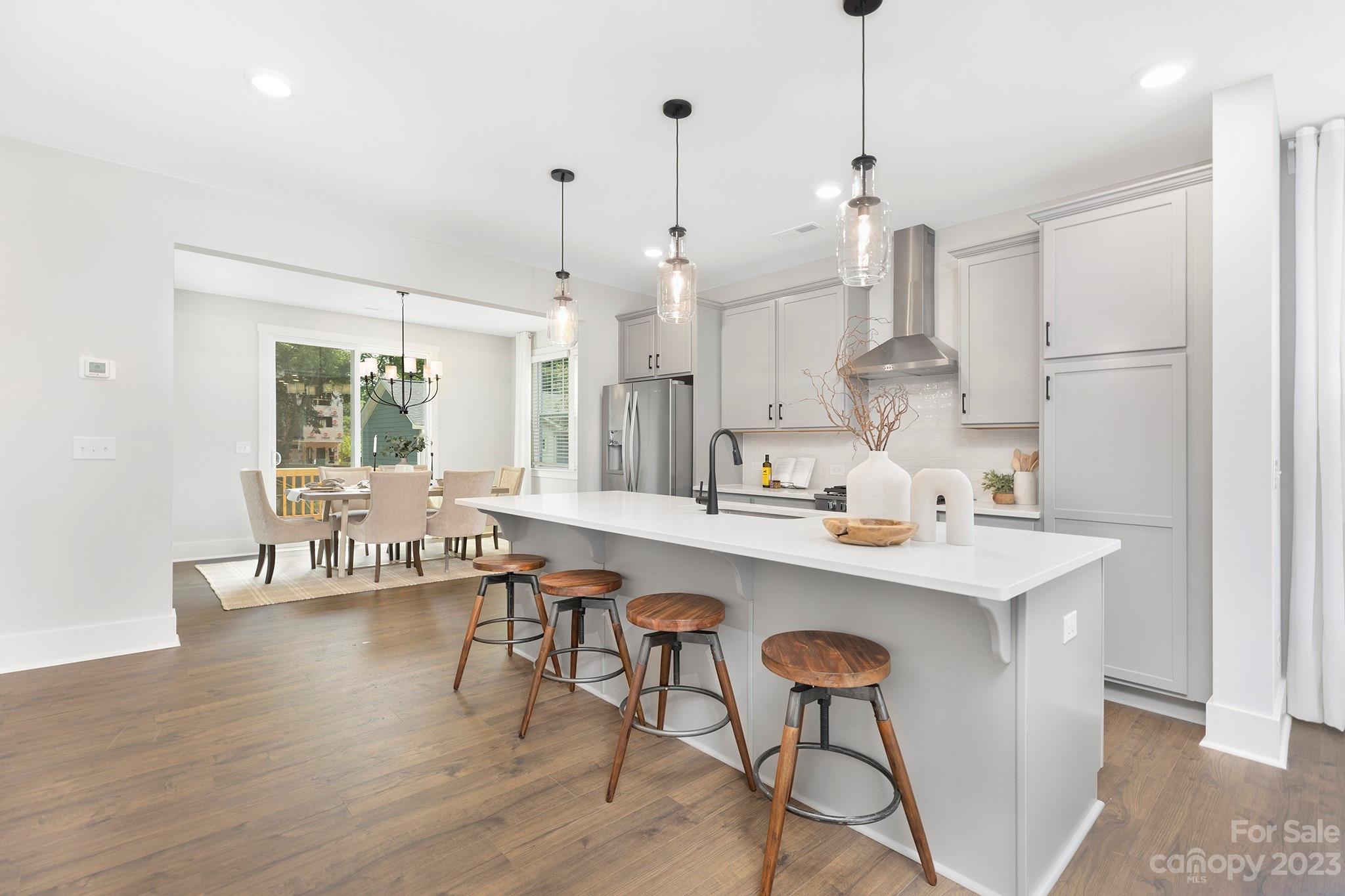 Belmont - Residential