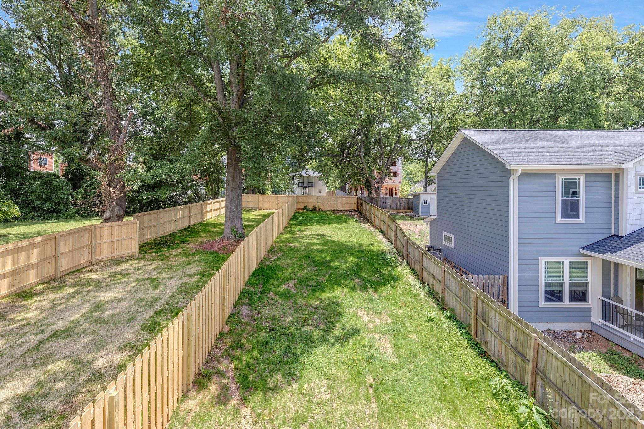 Belmont - Residential