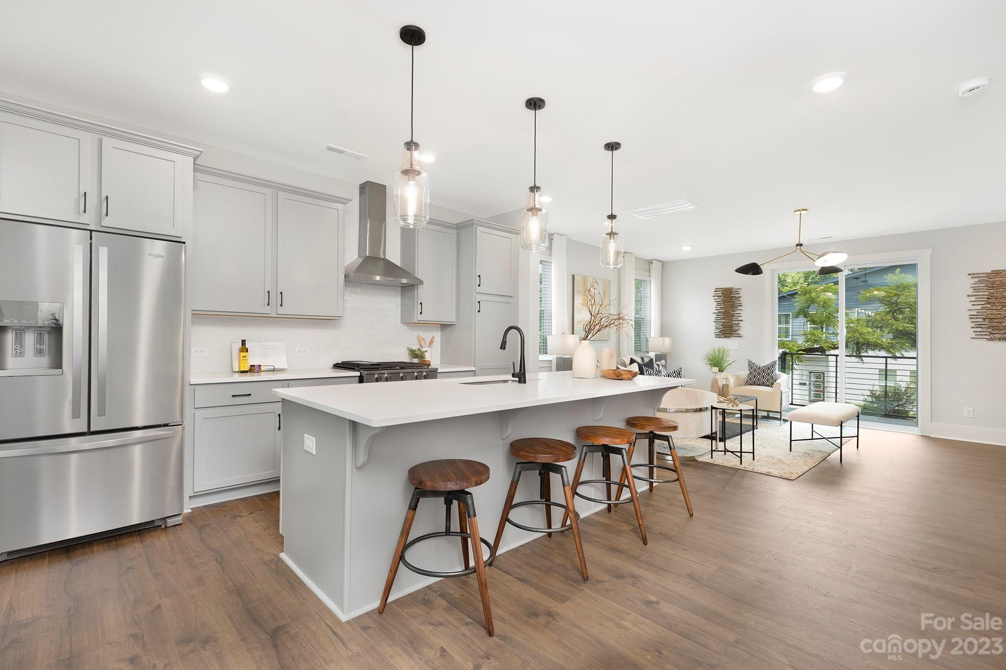 Belmont - Residential