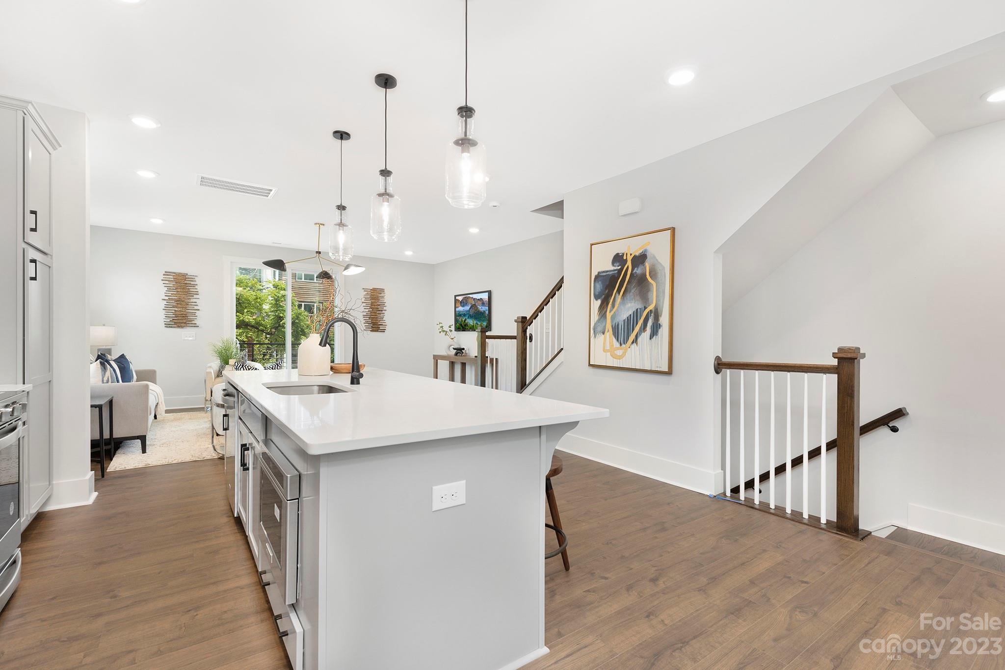 Belmont - Residential