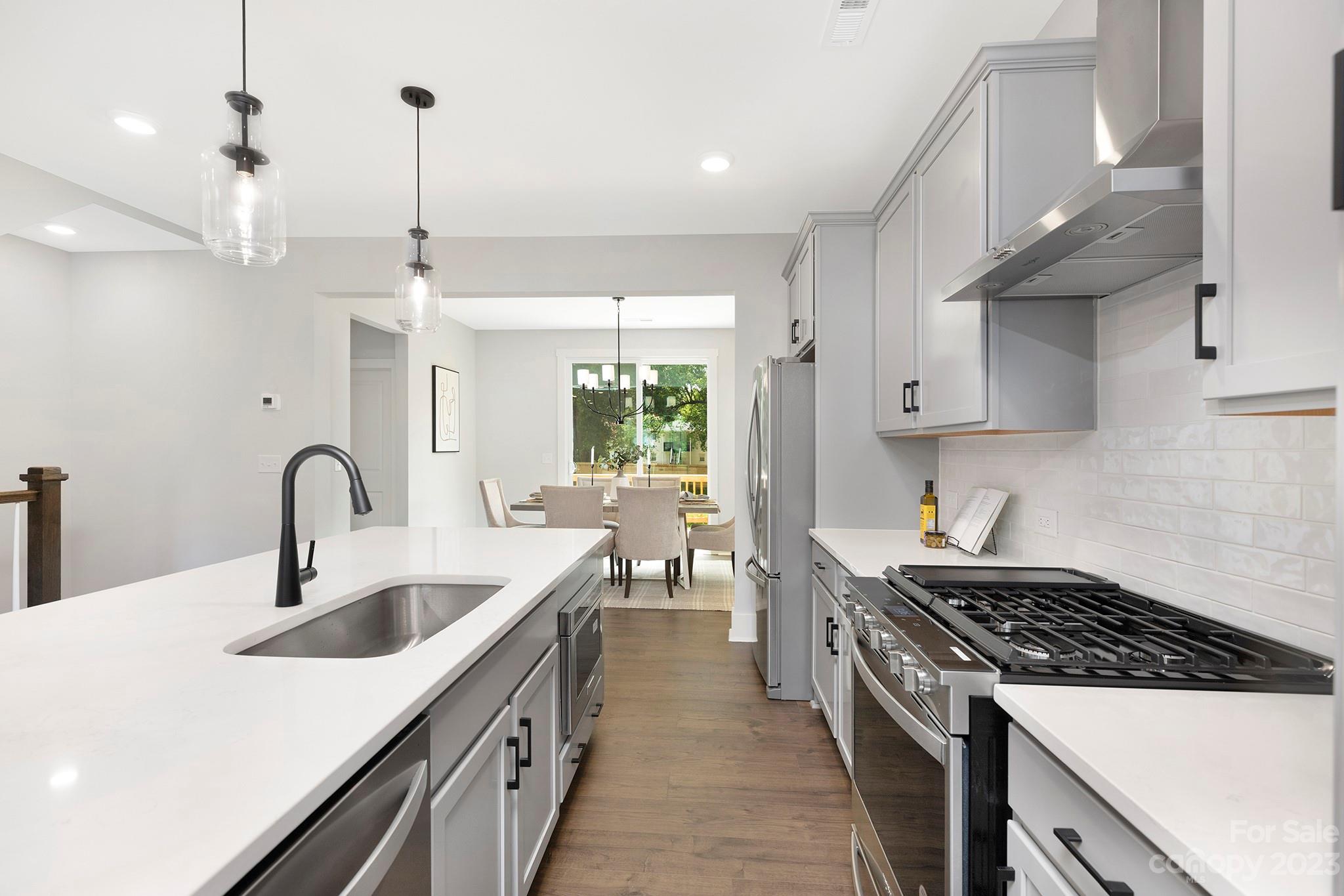 Belmont - Residential