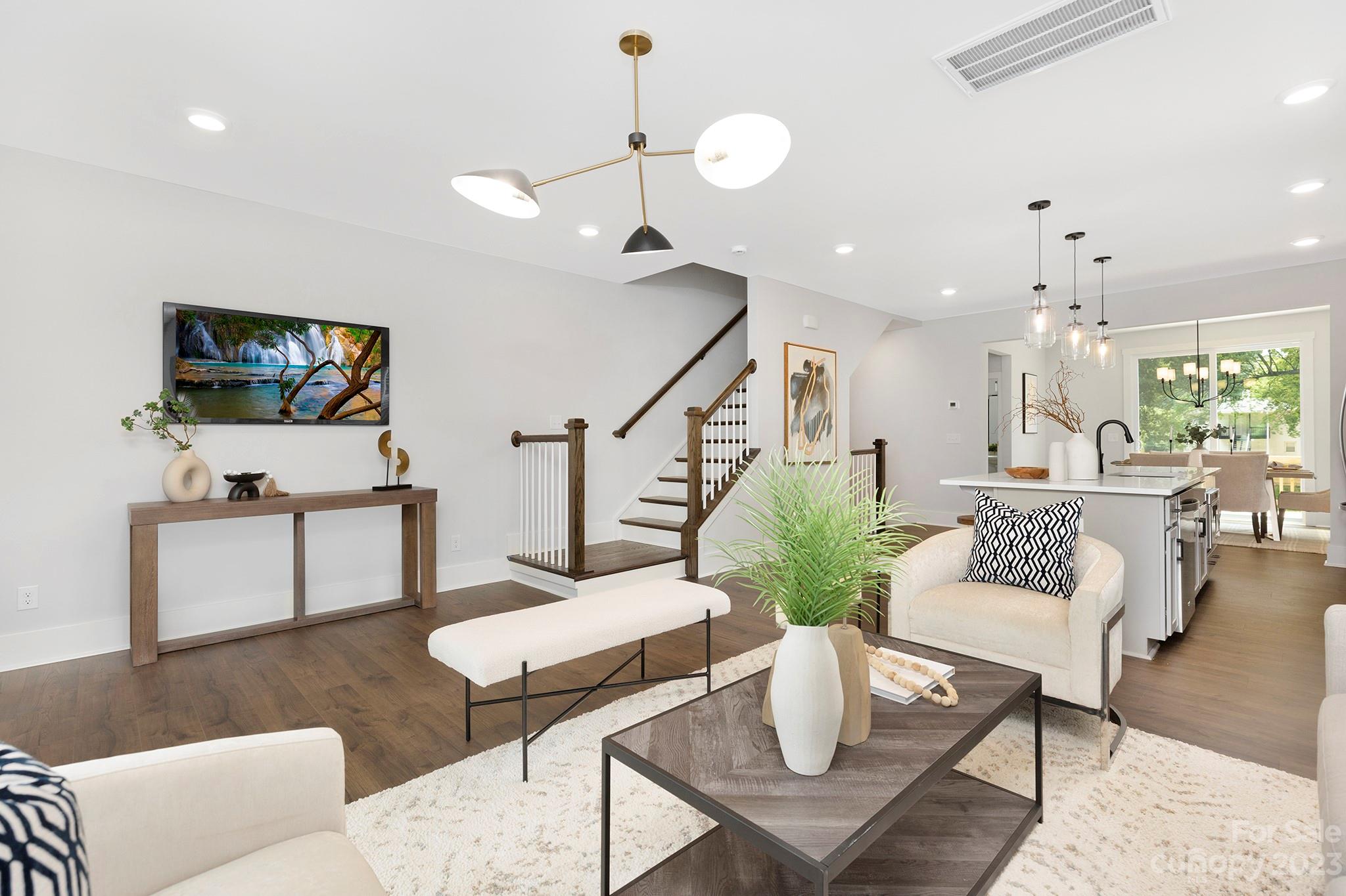 Belmont - Residential