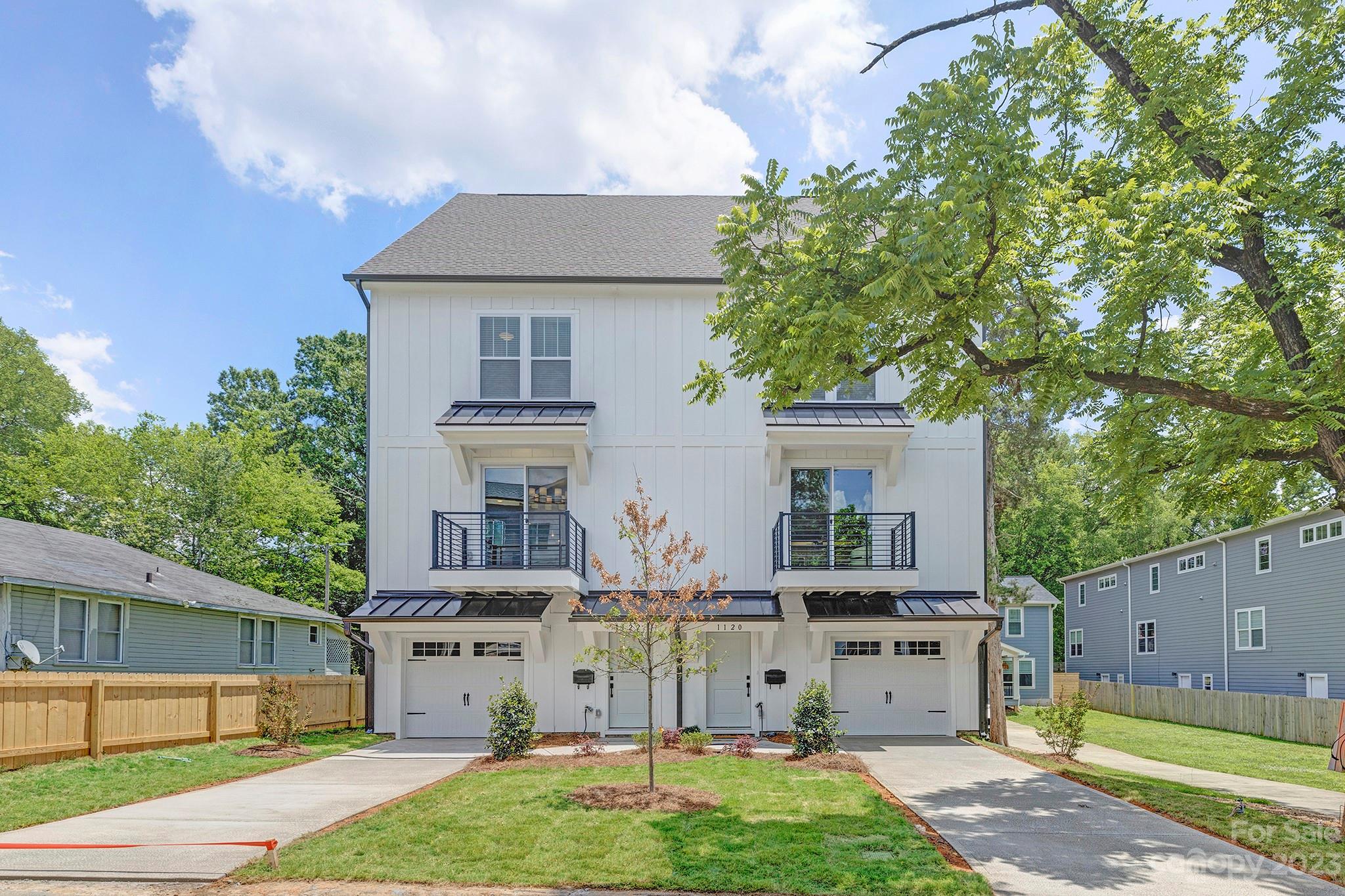 Belmont - Residential