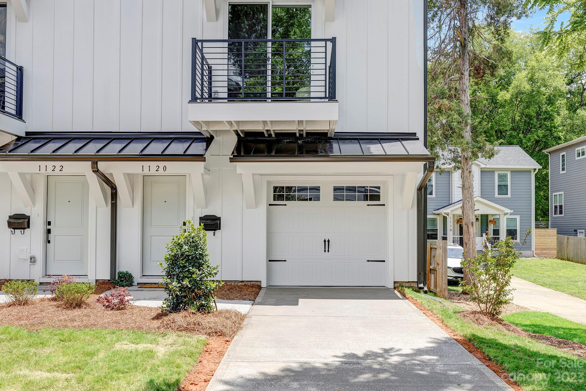 Belmont - Residential