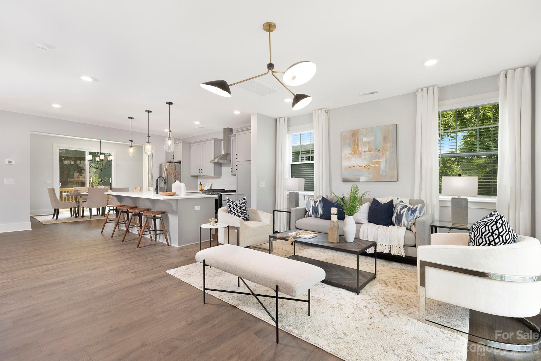 Belmont - Residential