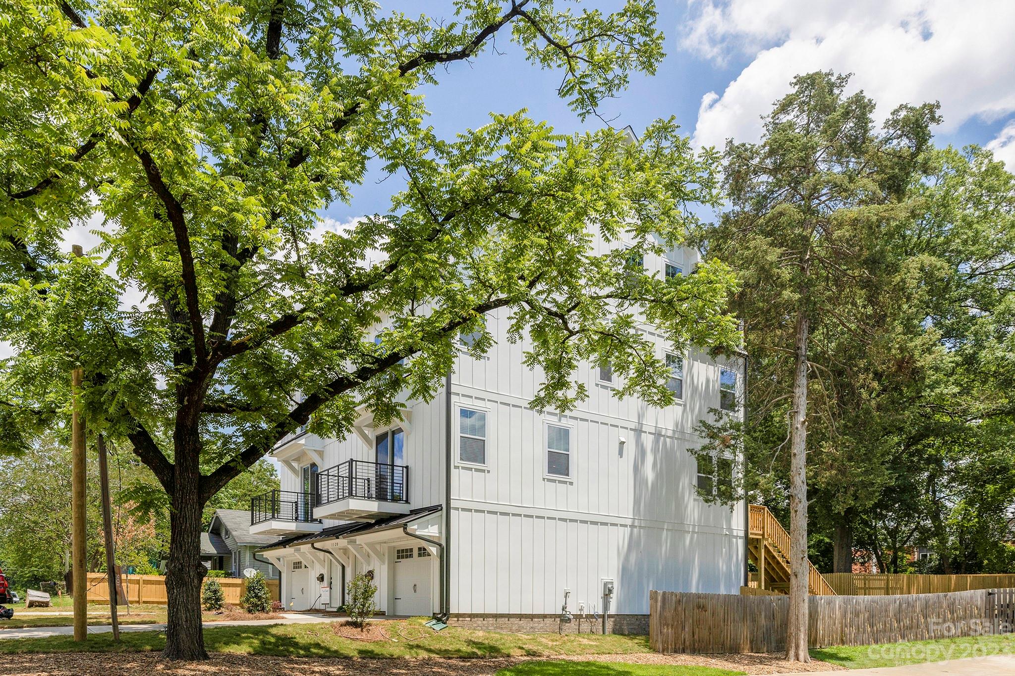 Belmont - Residential