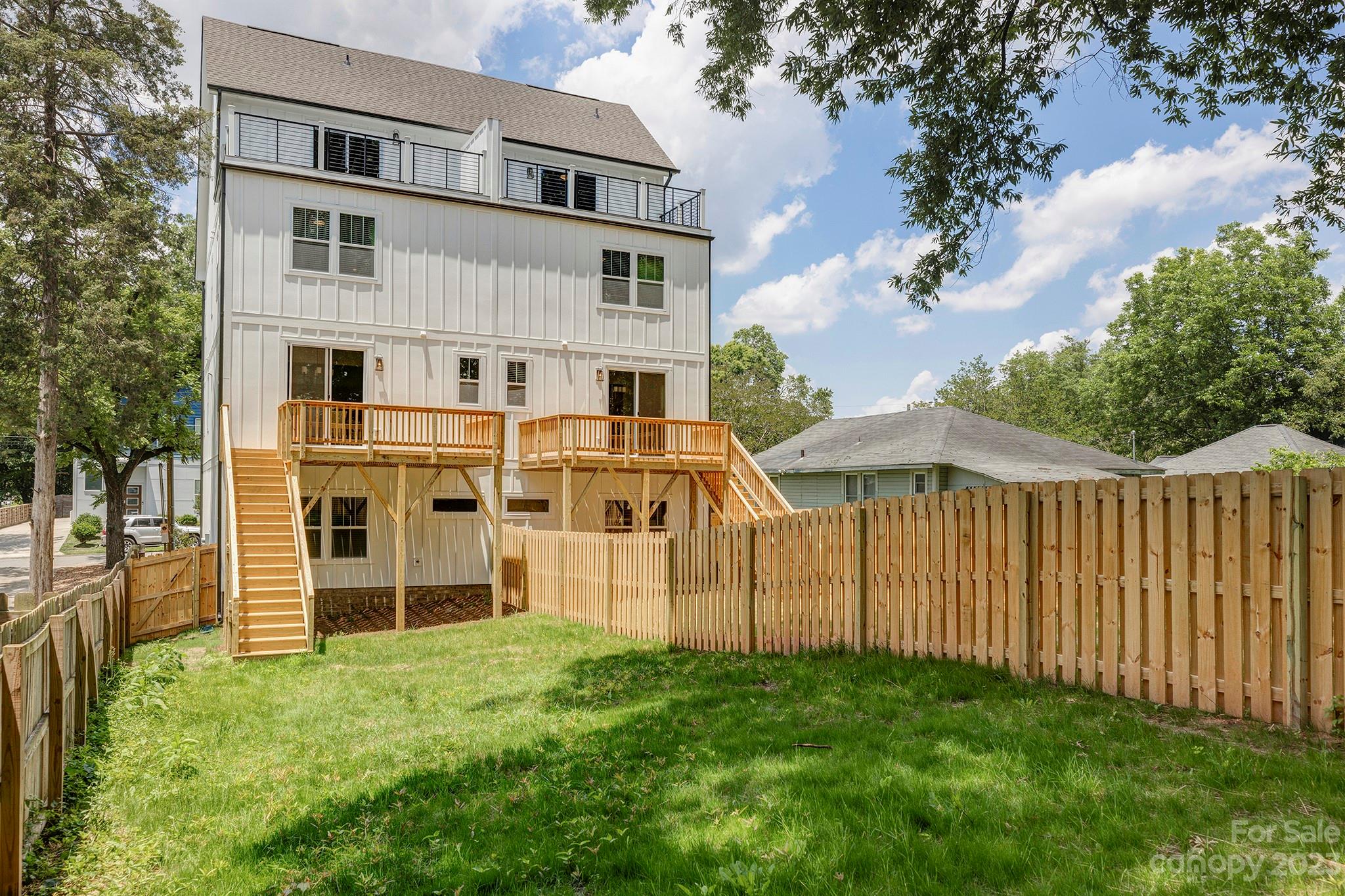 Belmont - Residential