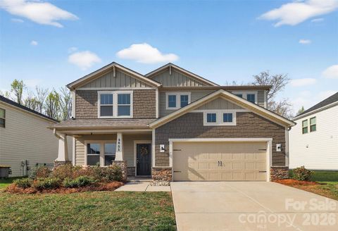 3851 Longmore Lane Kannapolis NC 28081