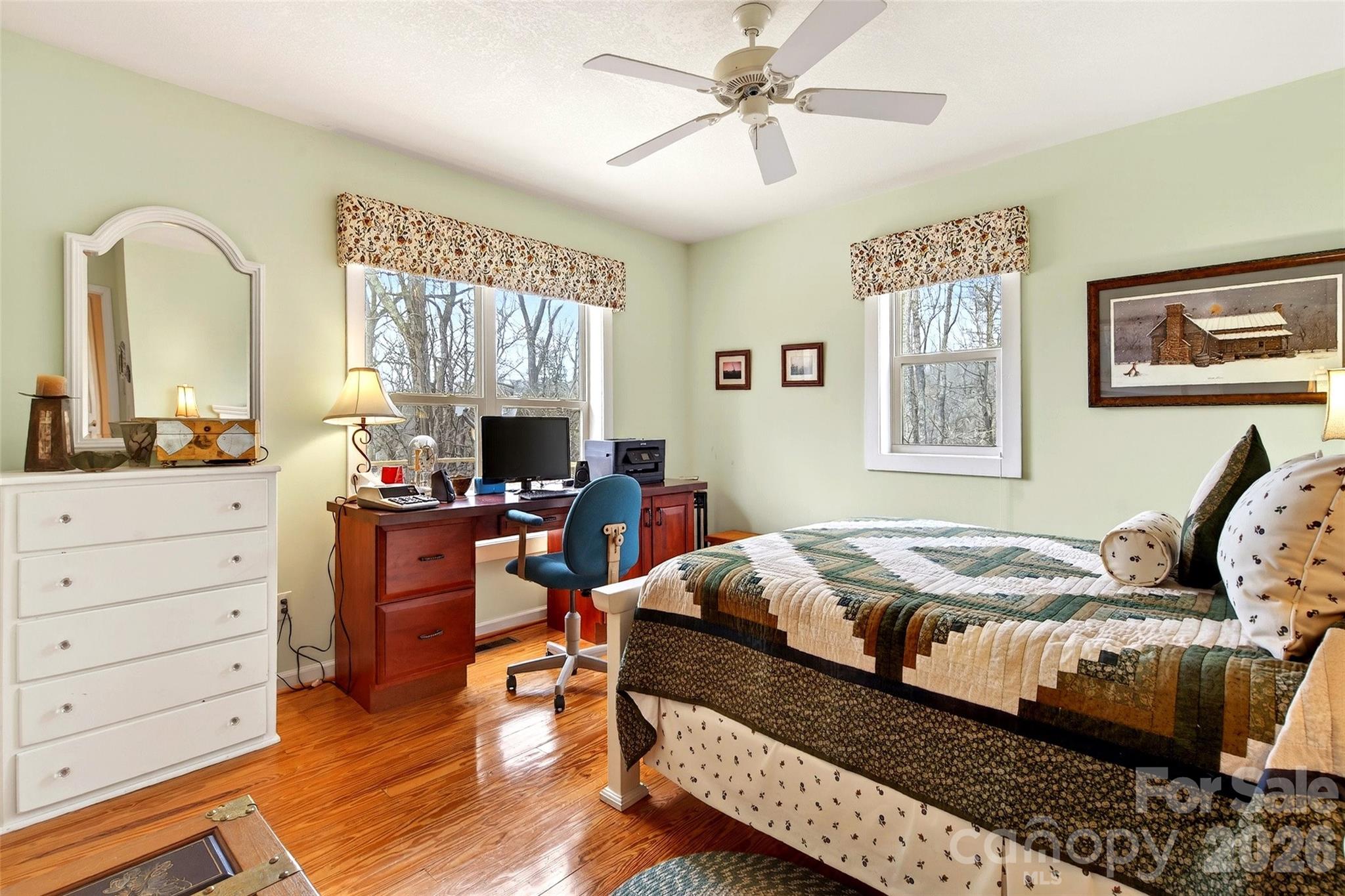 Witch Hazel Ridge - Residential