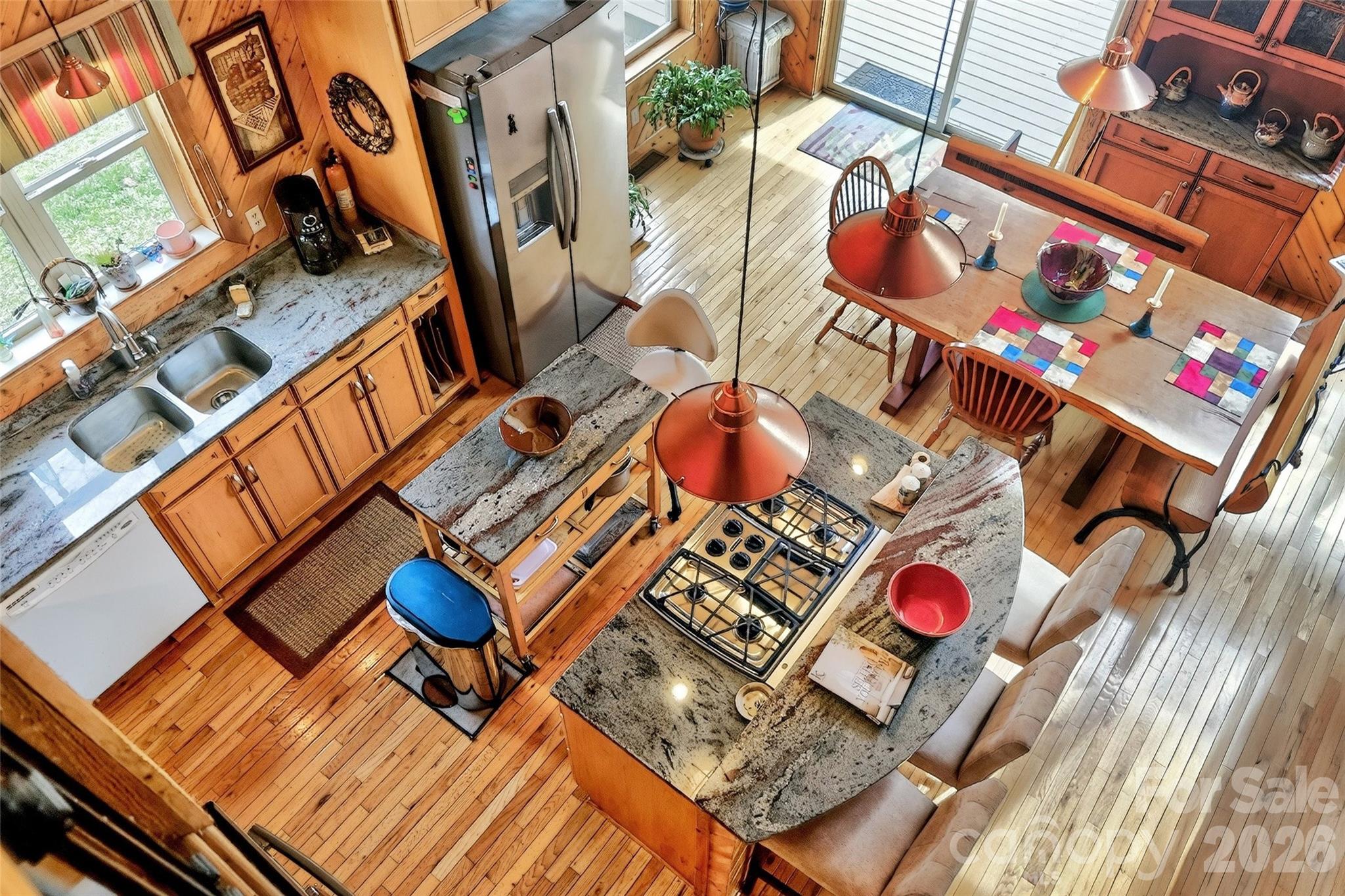 Witch Hazel Ridge - Residential