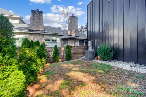 A home in Charlotte