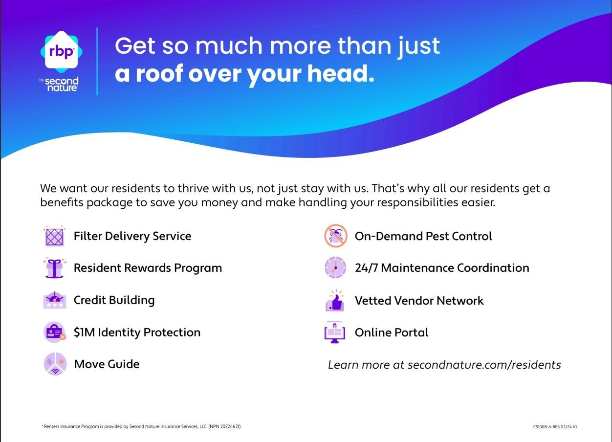 Coventry Court Townhomes - Residential Lease