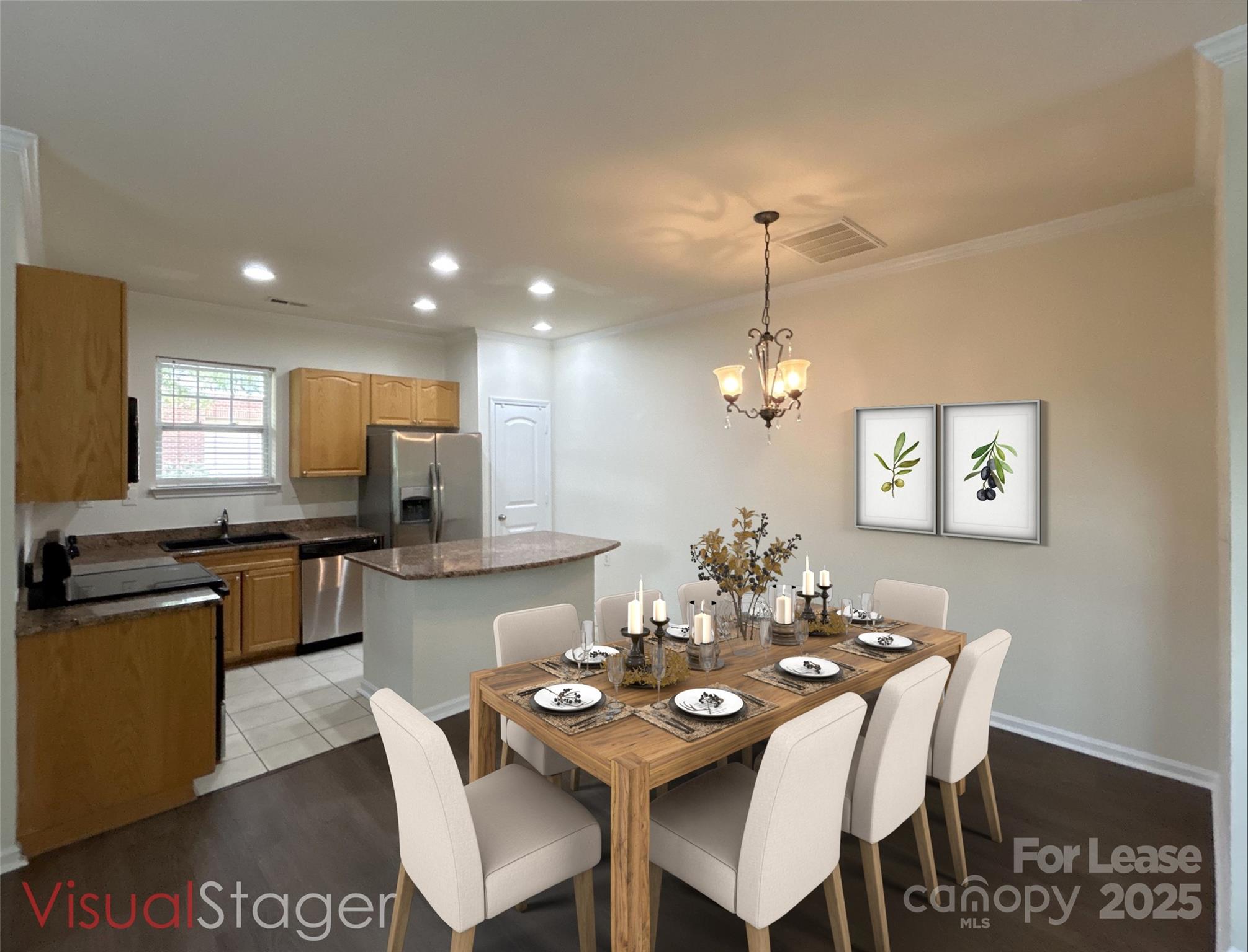 Coventry Court Townhomes - Residential Lease