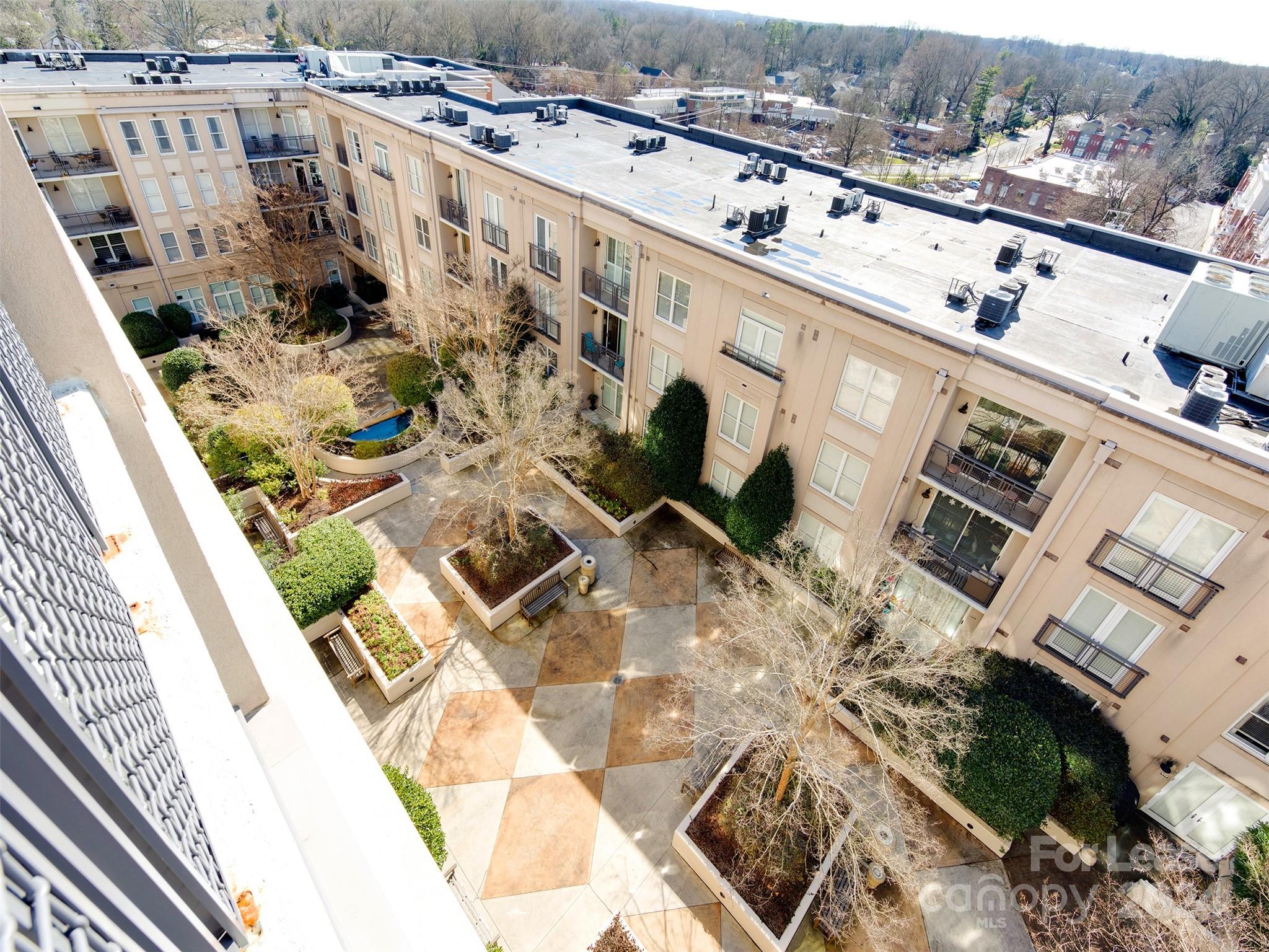 Dilworth - Residential Lease