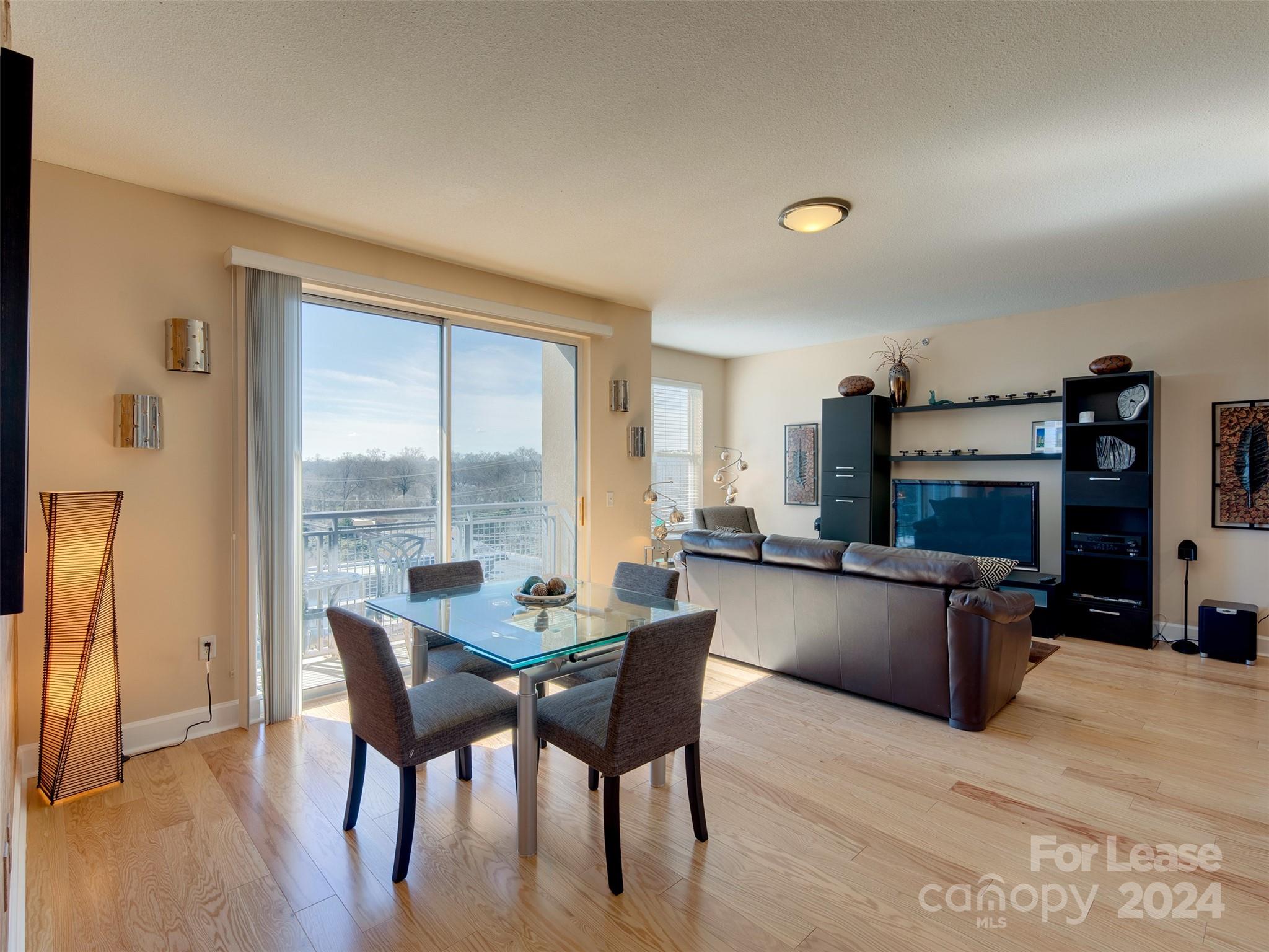 Dilworth - Residential Lease