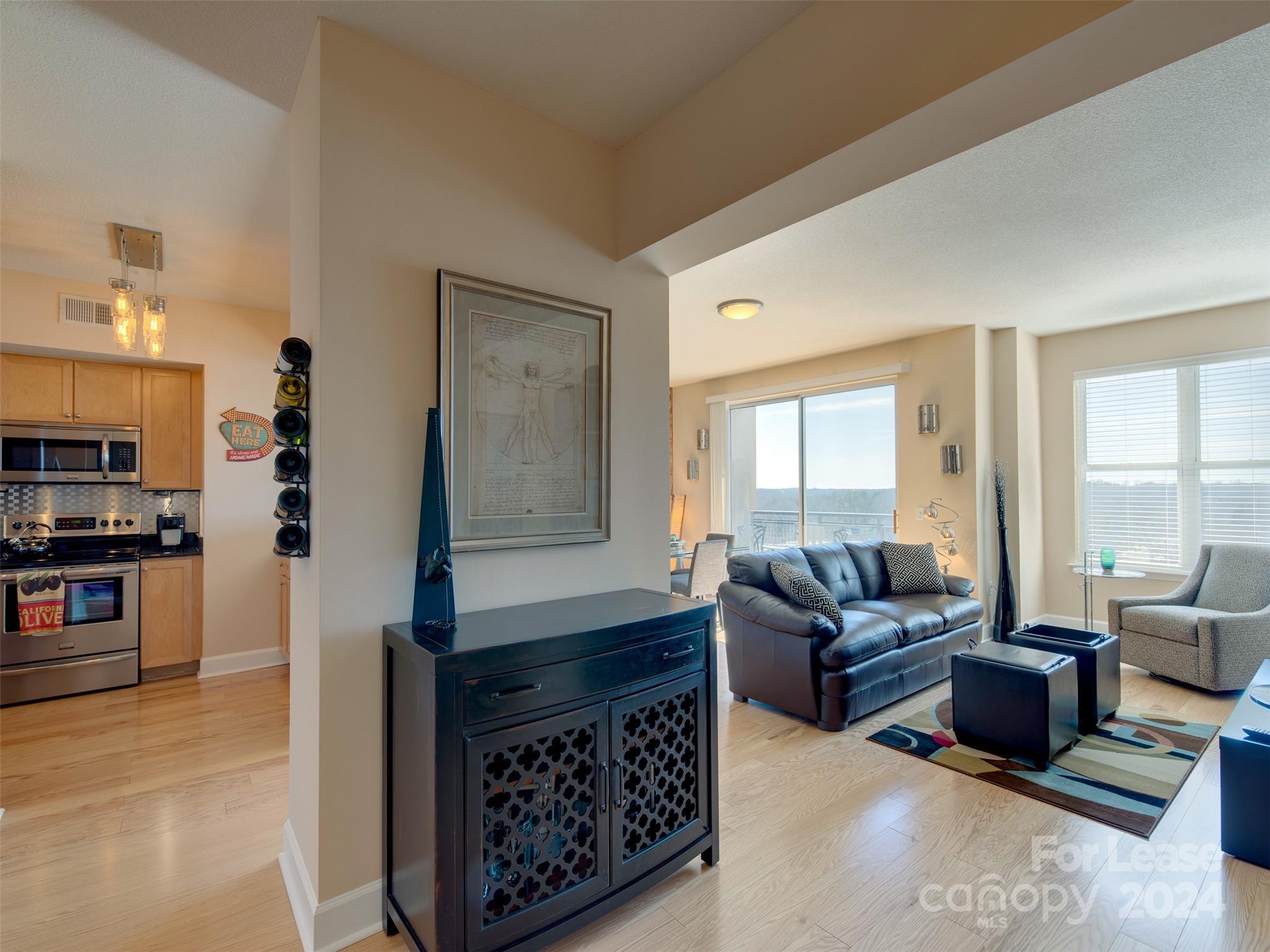 Dilworth - Residential Lease