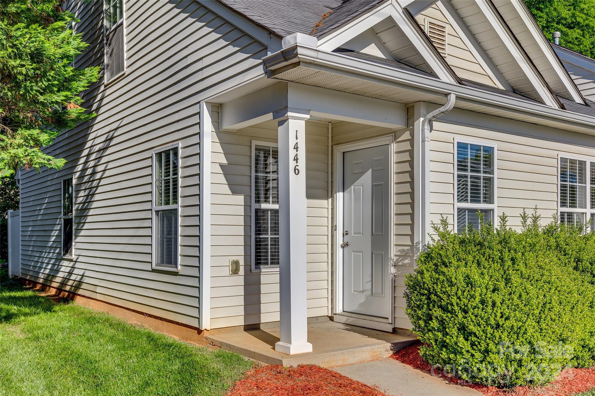 Harpers Mill - Residential