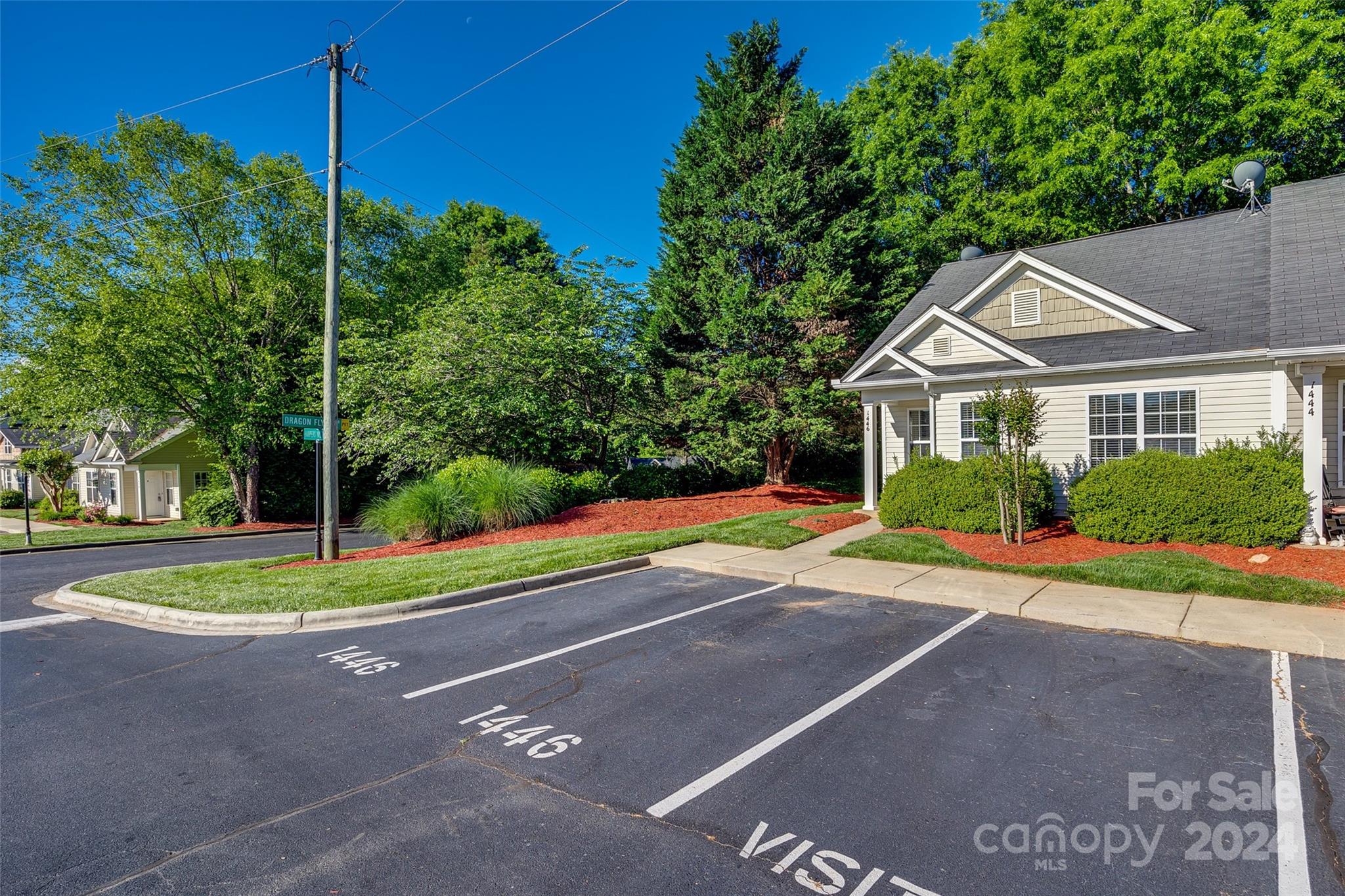 Harpers Mill - Residential