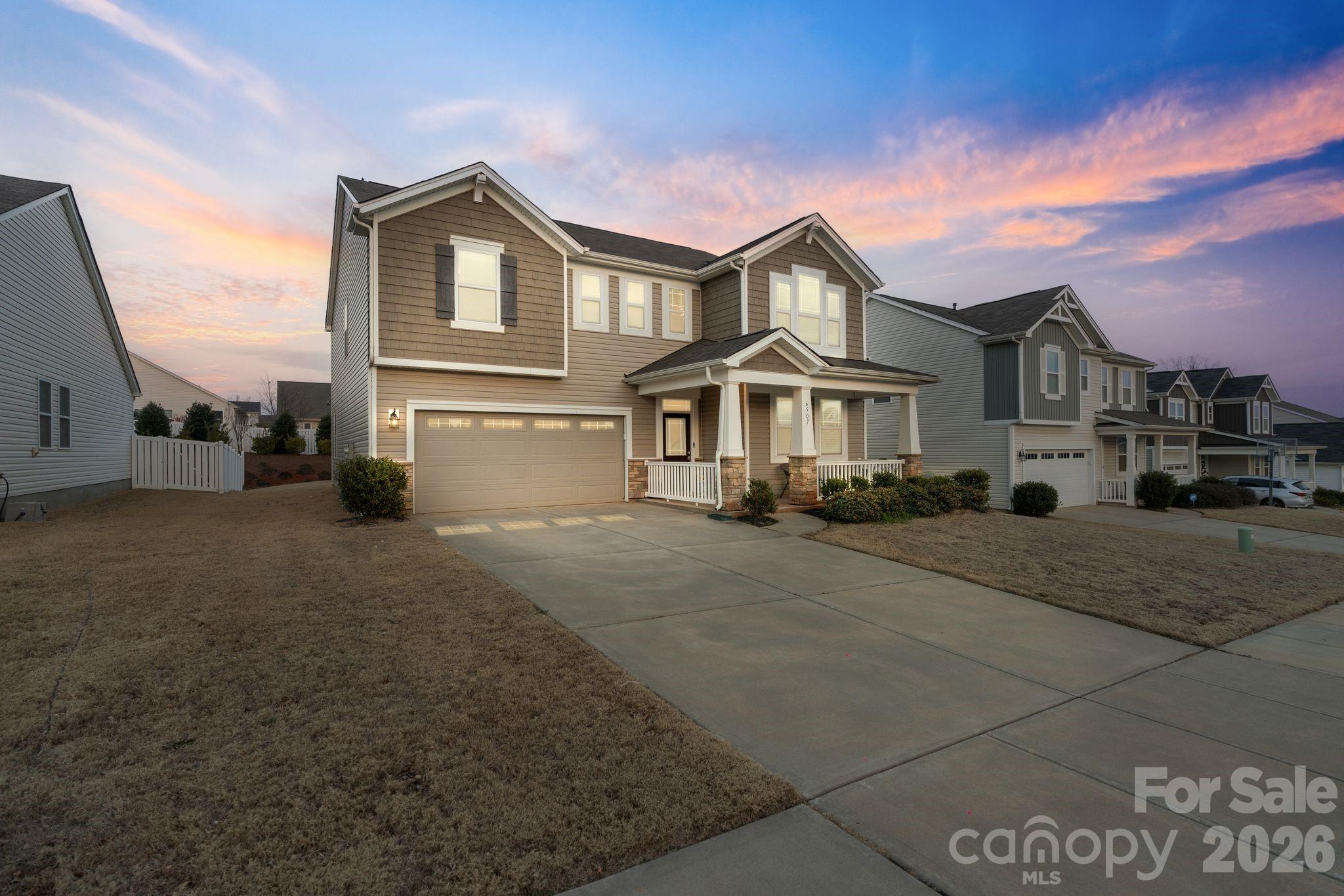 6507 Georgia Oak Road