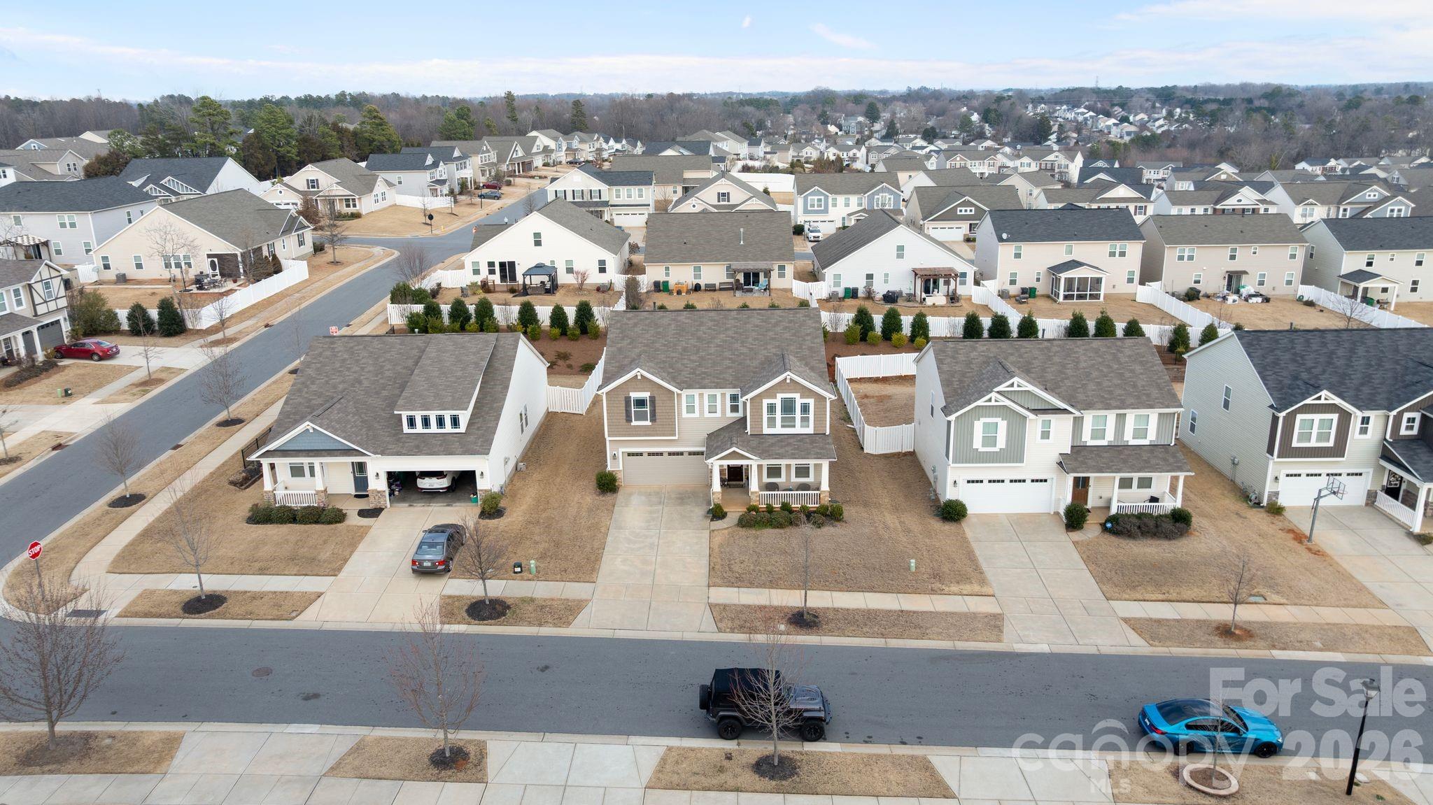 Cheyney - Residential