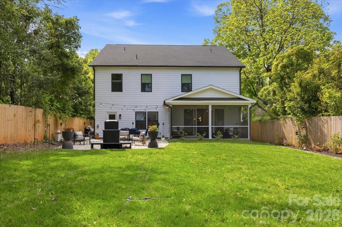 Villa Heights - Residential