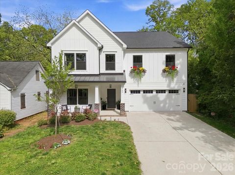 2904 Clemson Avenue Charlotte NC 28205