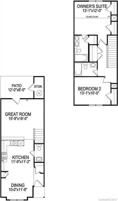 Potters Pointe - Residential