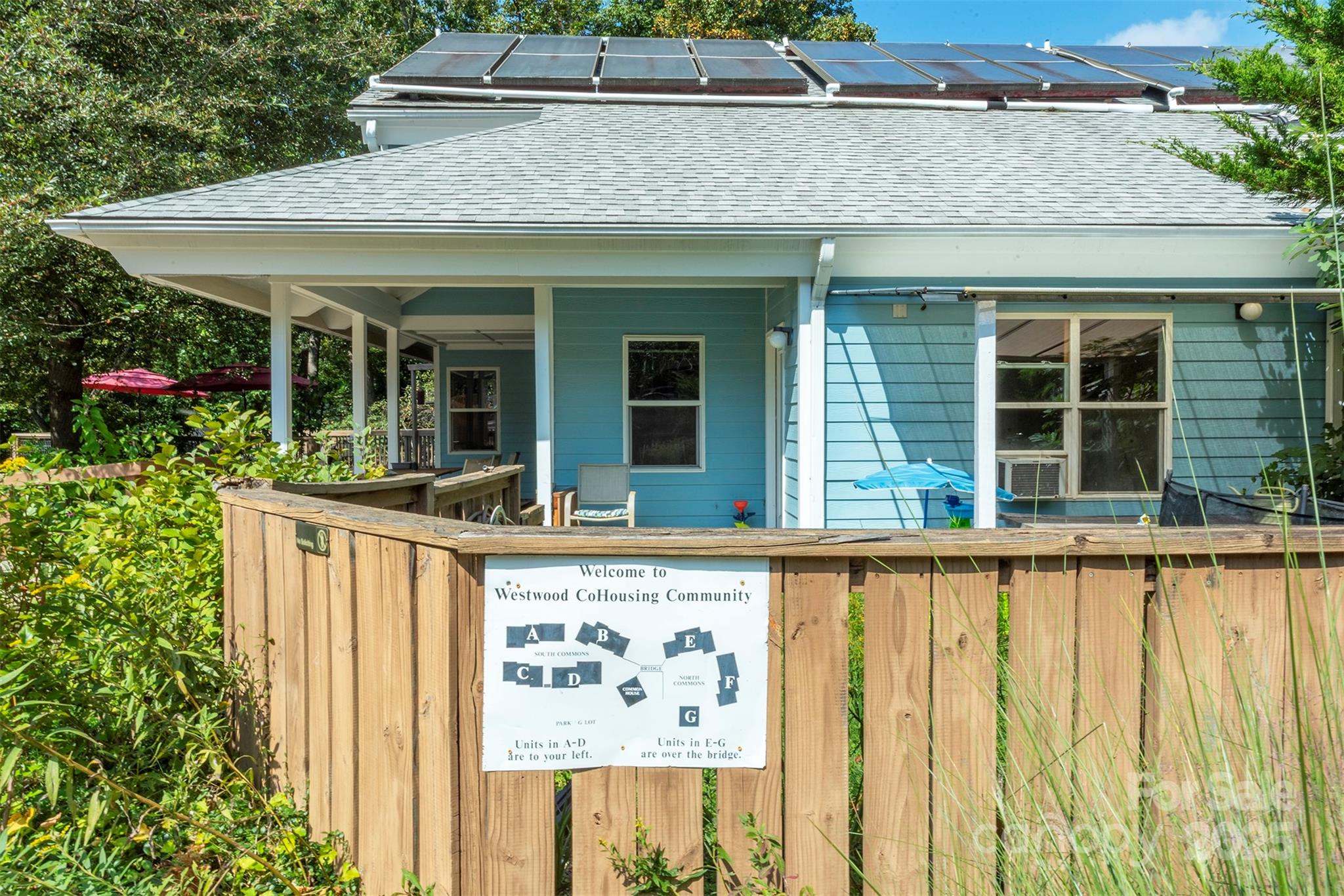 Westwood Cohousing - Residential