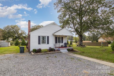 A home in Gastonia