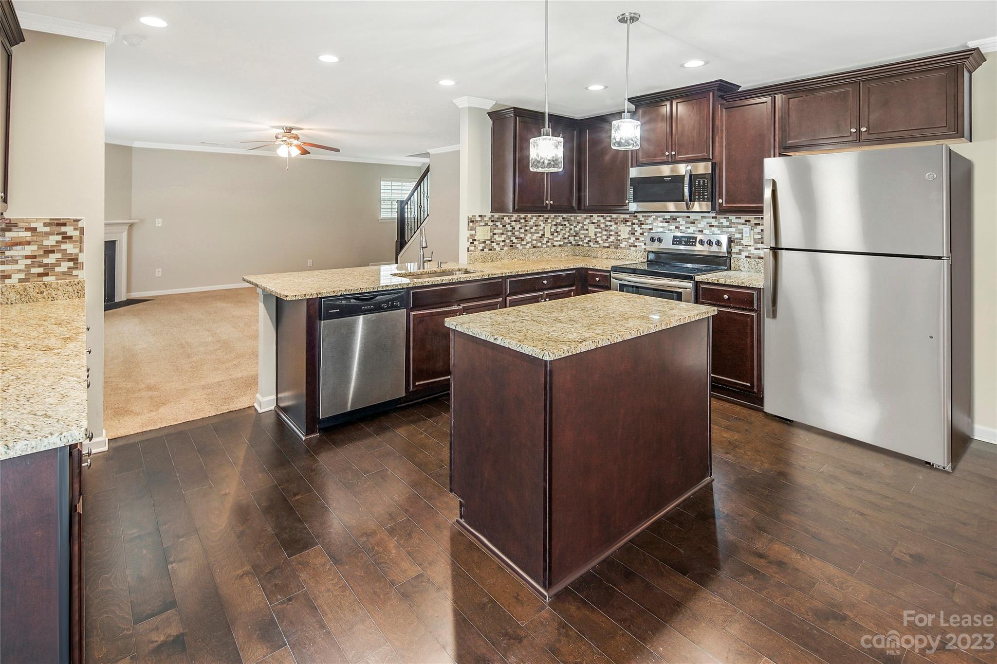 Moores Chapel Village - Residential Lease