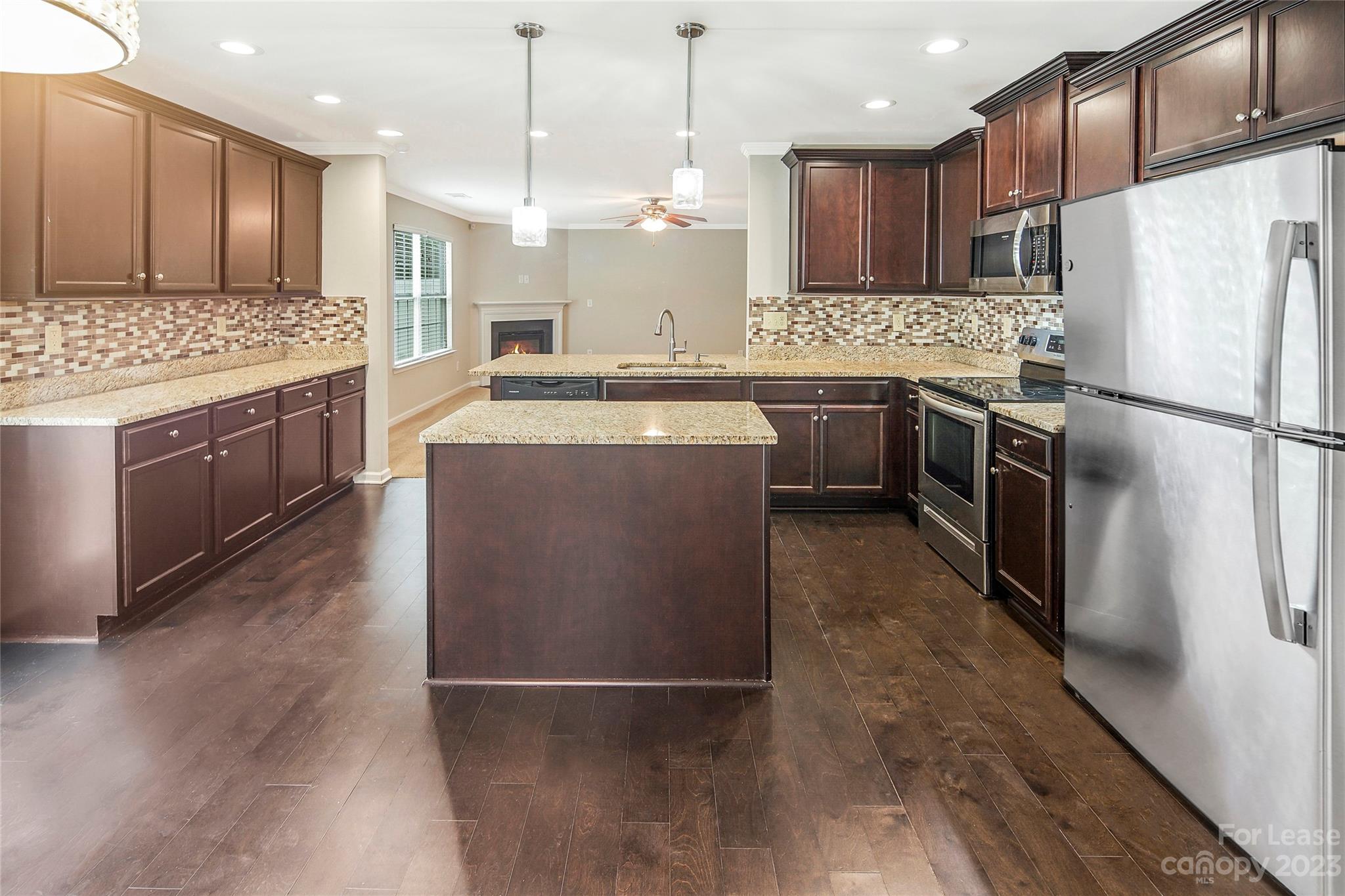 Moores Chapel Village - Residential Lease