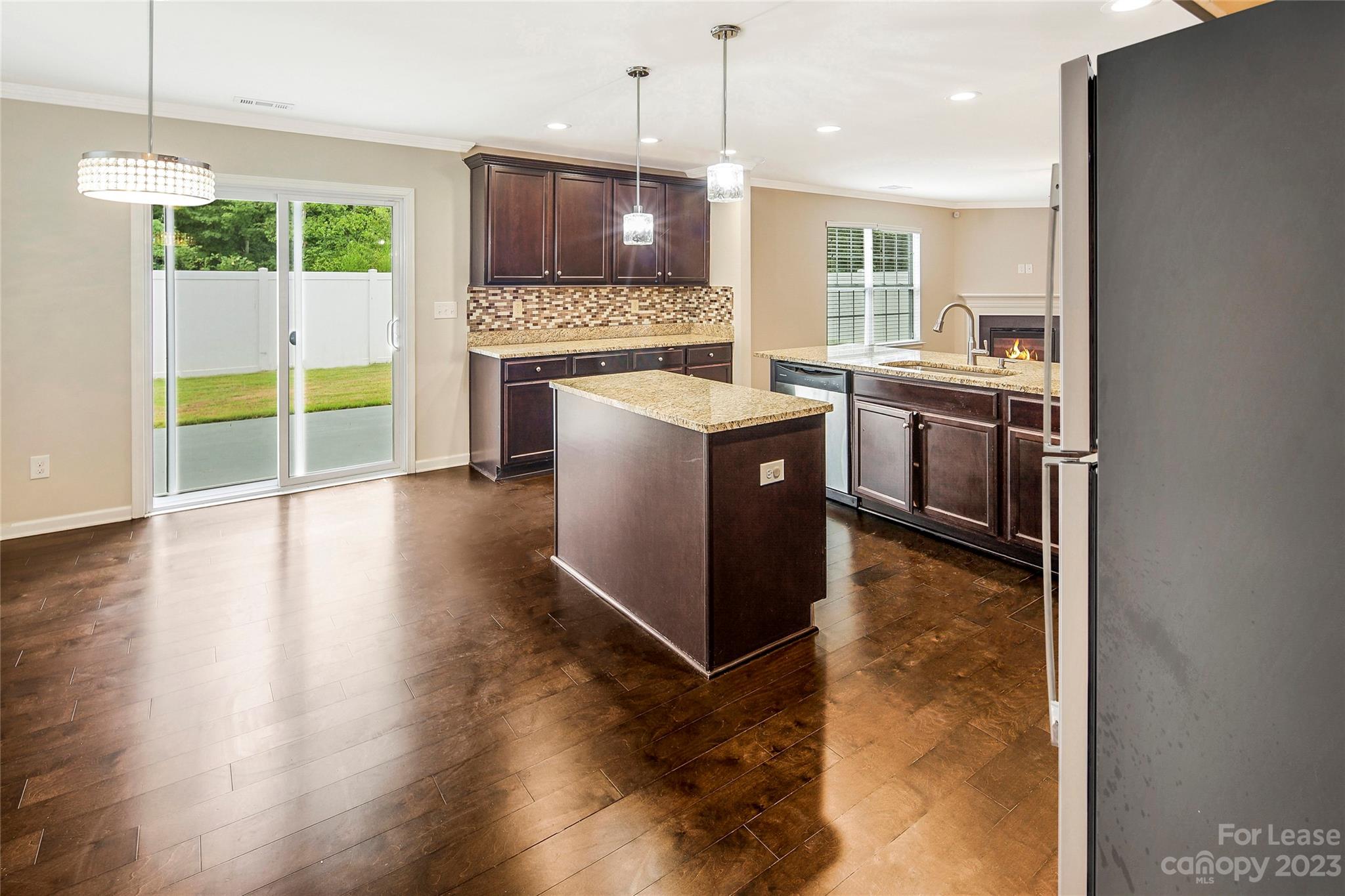 Moores Chapel Village - Residential Lease