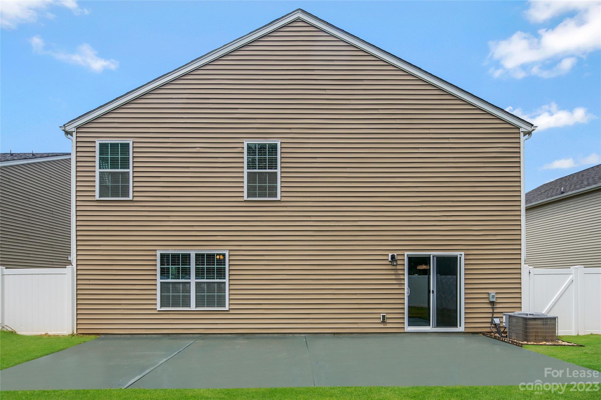 Moores Chapel Village - Residential Lease