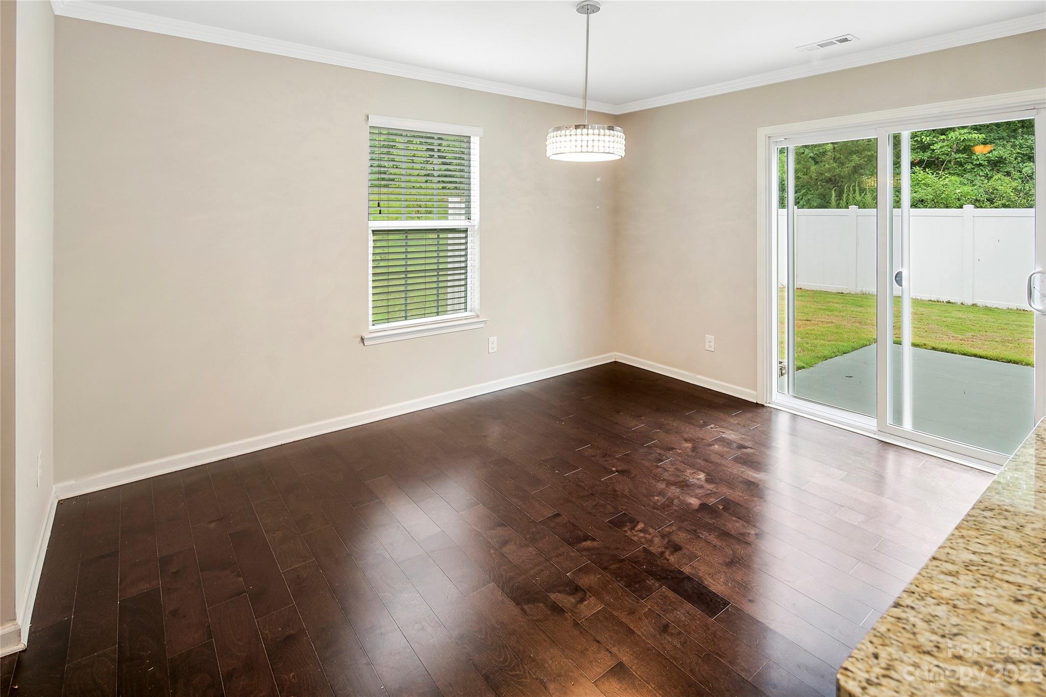 Moores Chapel Village - Residential Lease