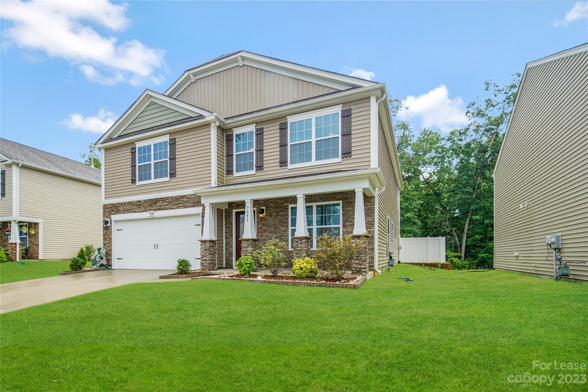 Moores Chapel Village - Residential Lease