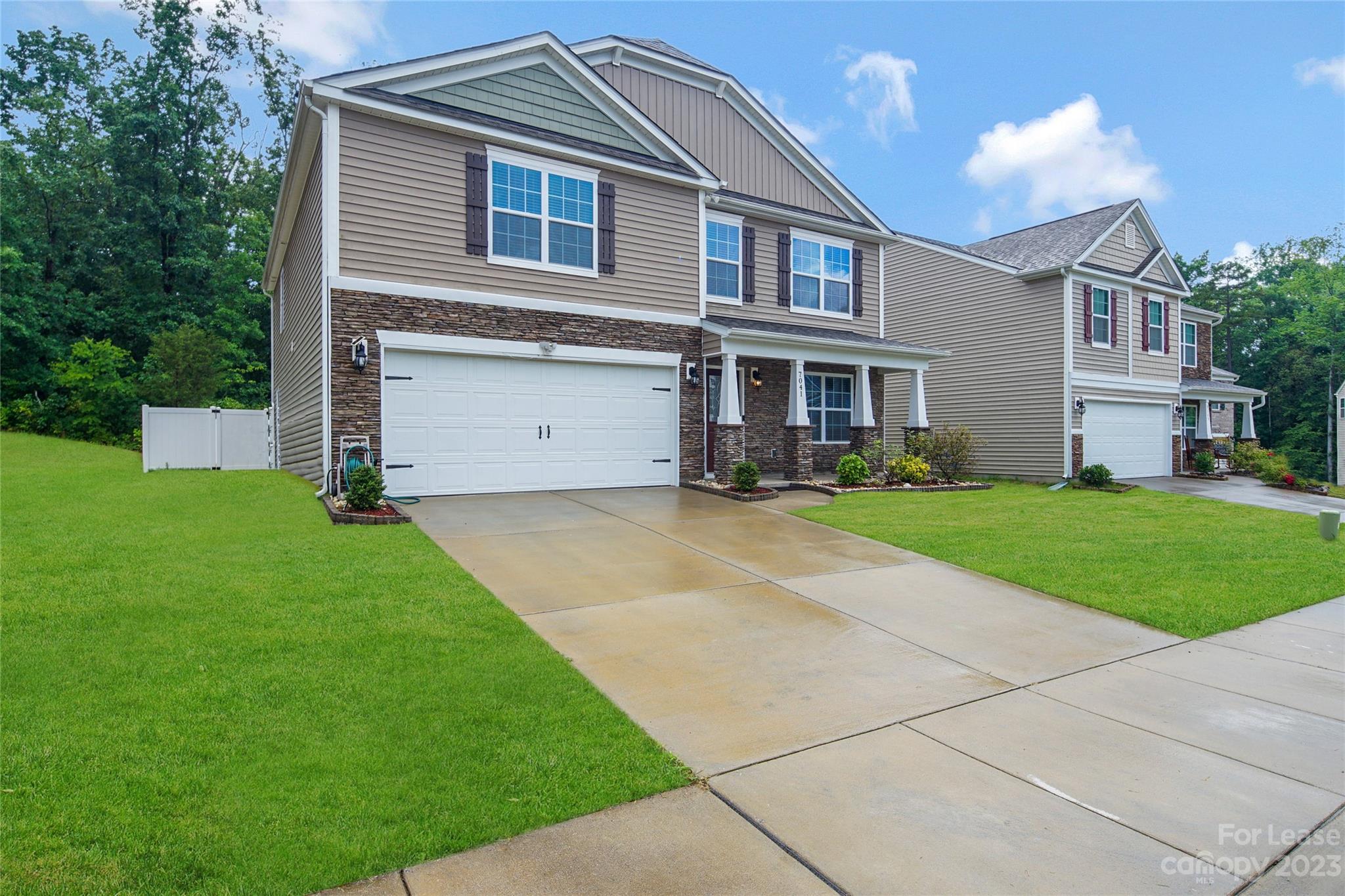 Moores Chapel Village - Residential Lease