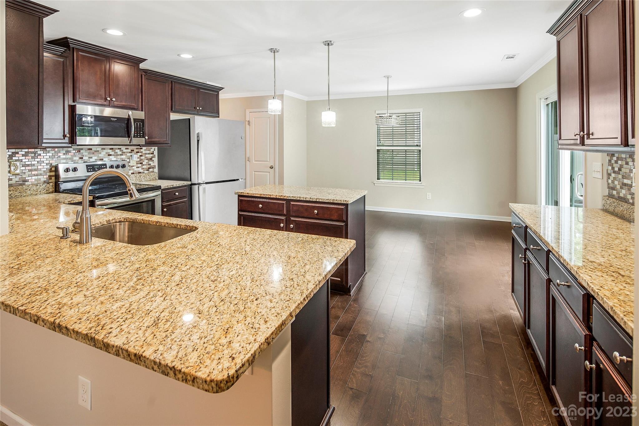 Moores Chapel Village - Residential Lease