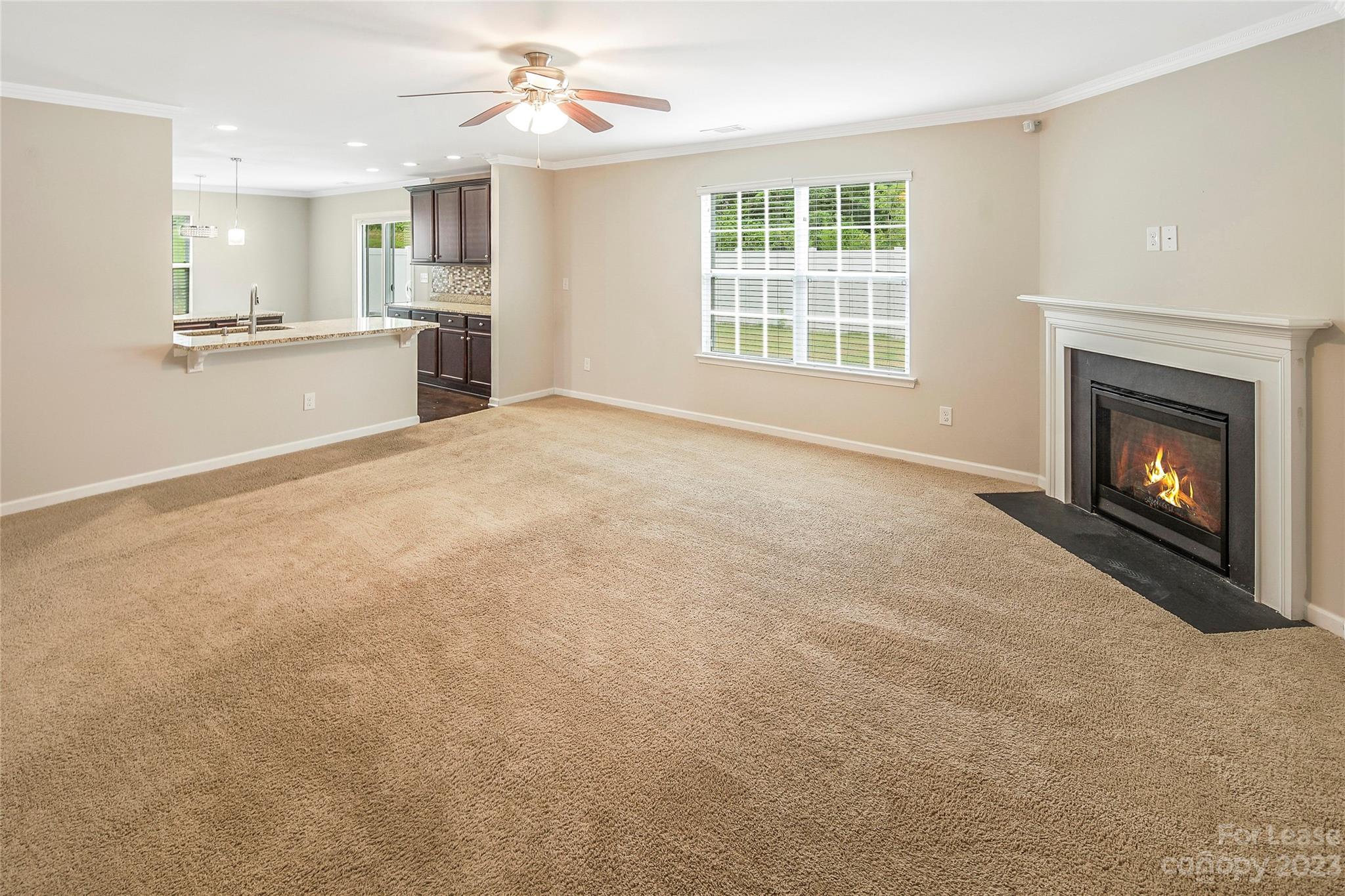 Moores Chapel Village - Residential Lease