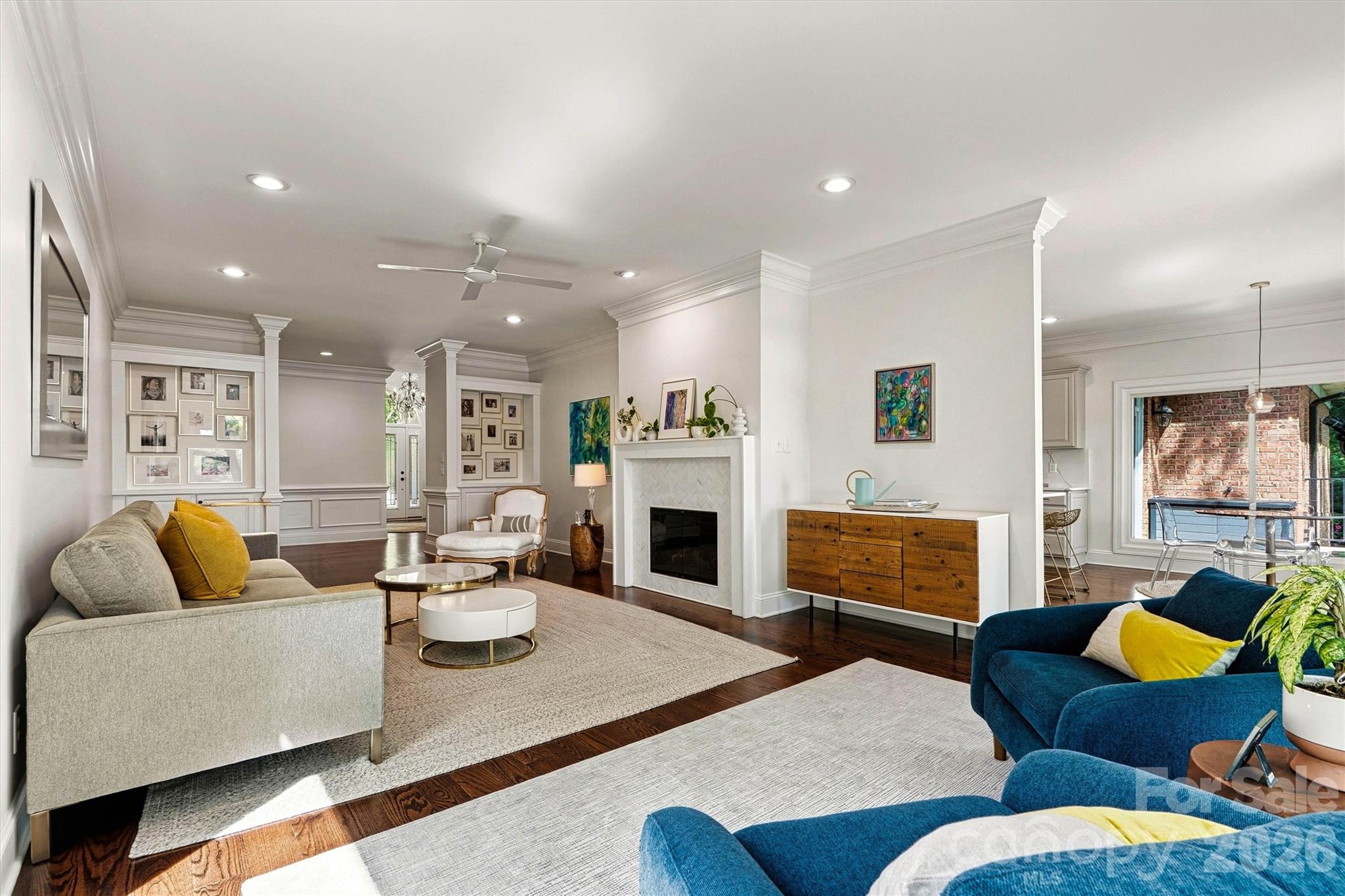 Heron Harbor - Residential