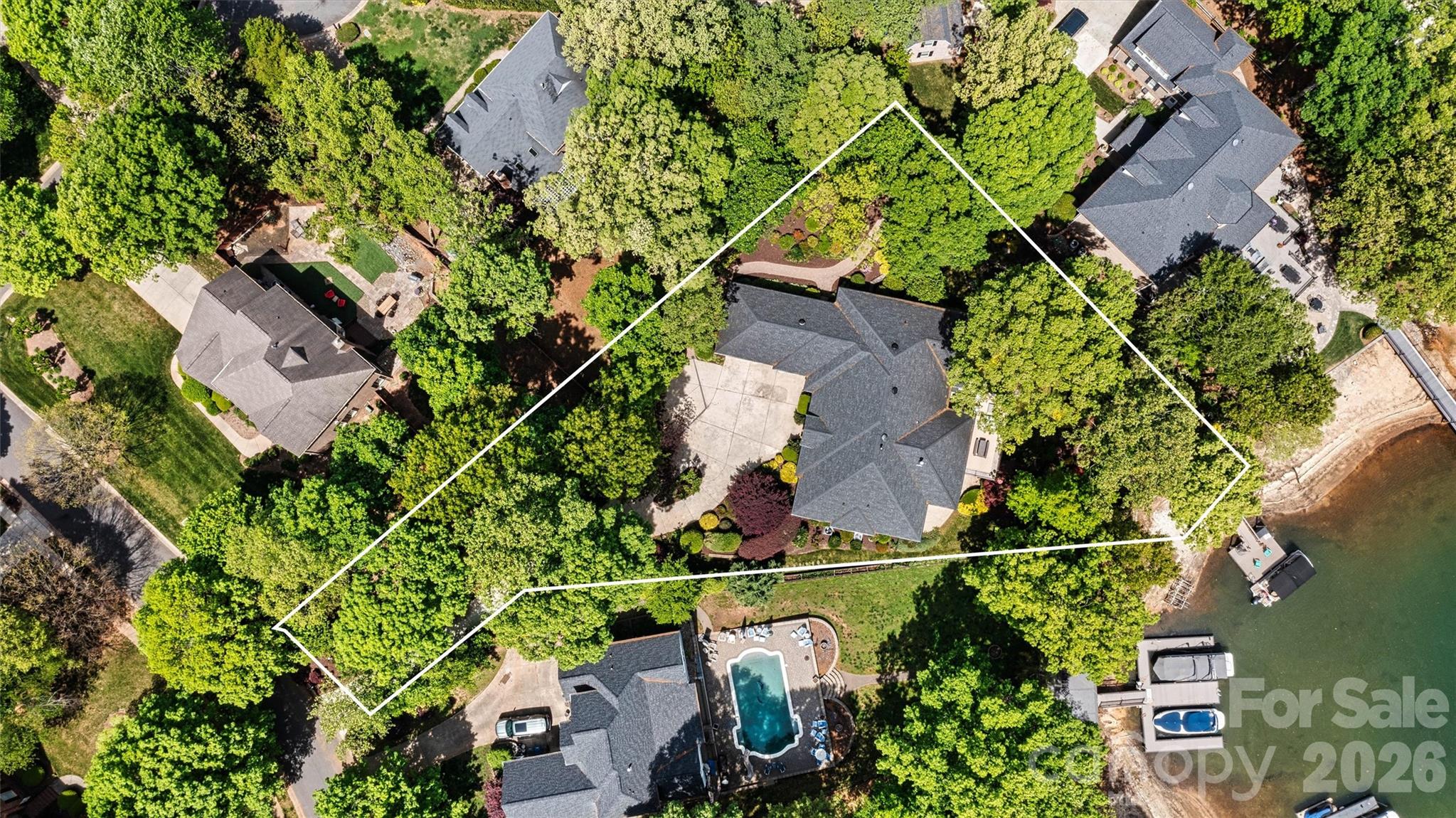 Heron Harbor - Residential