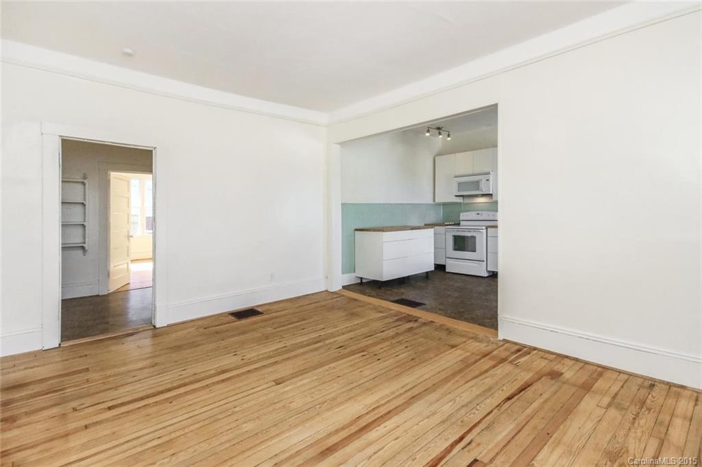 West Asheville - Residential