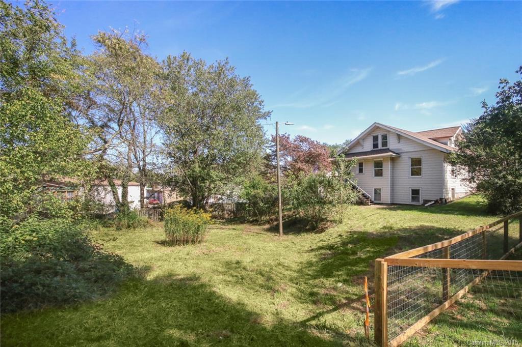 West Asheville - Residential