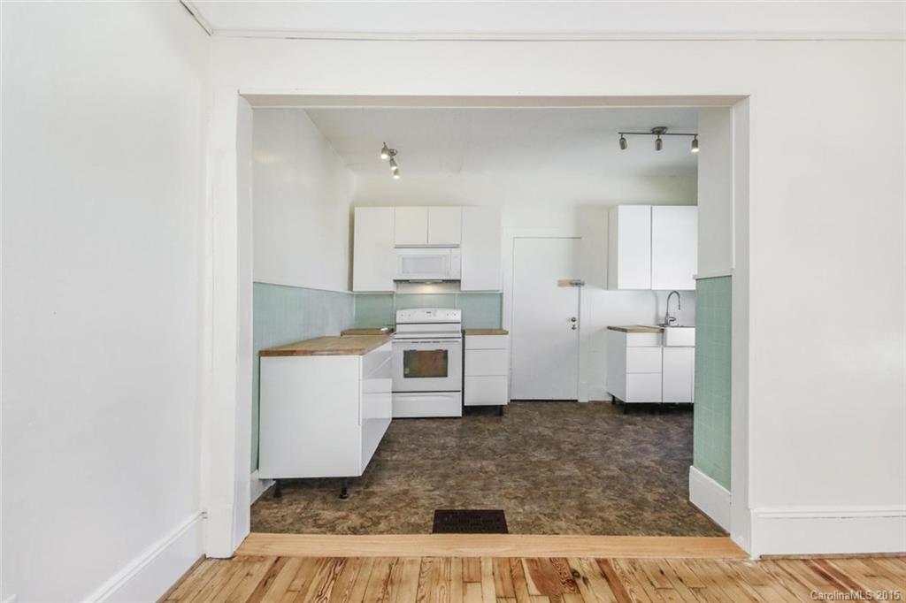 West Asheville - Residential