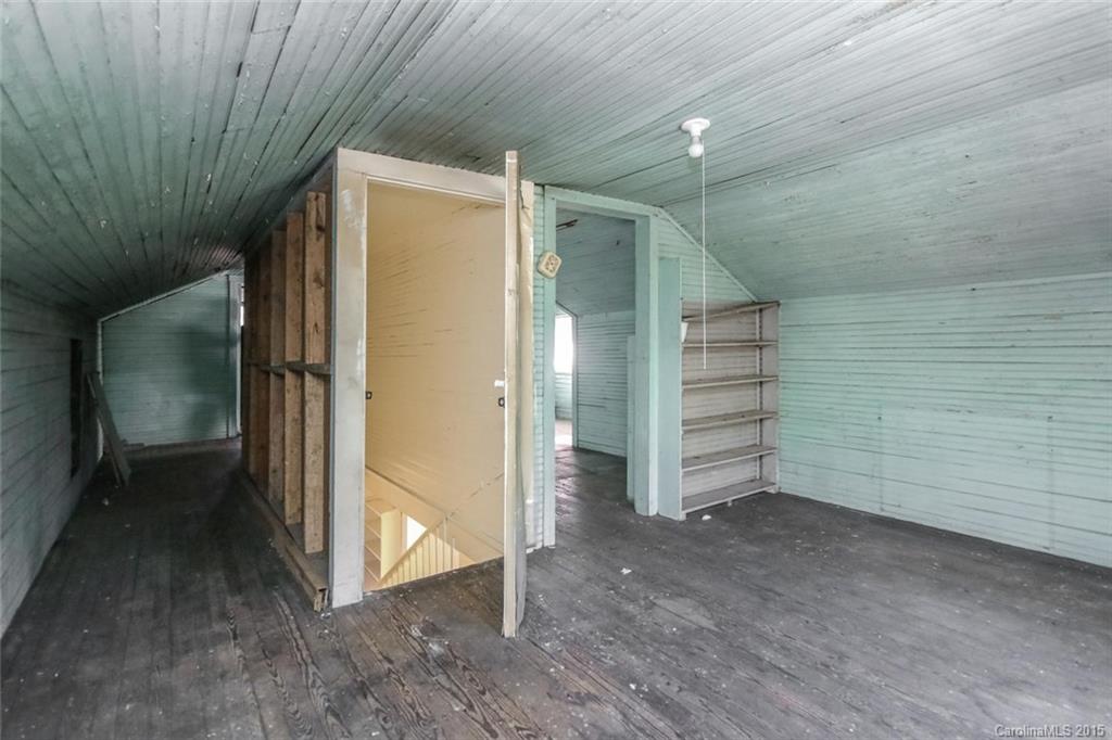 West Asheville - Residential